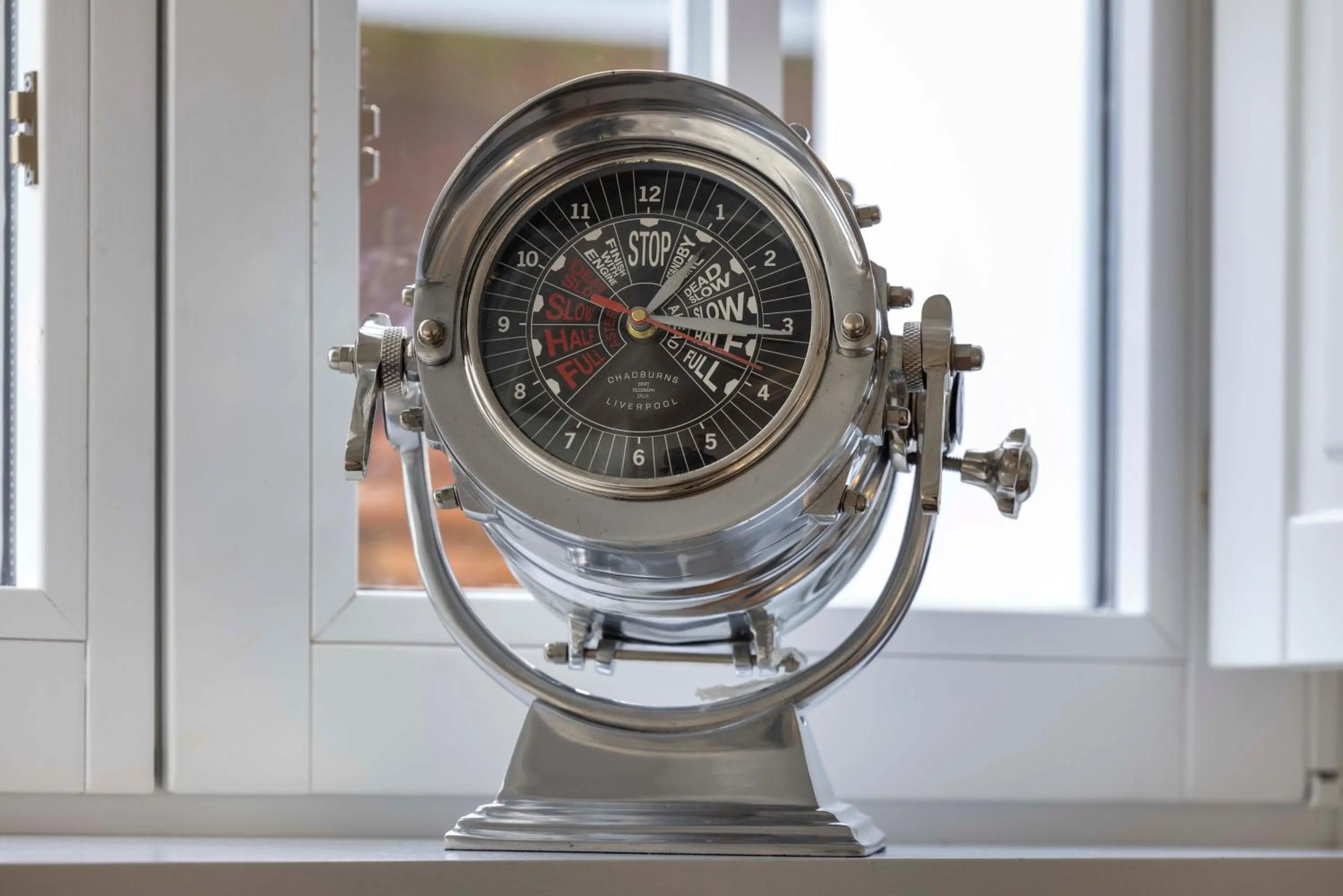 Decorative detail in Villa Magalean Hotel & Spa