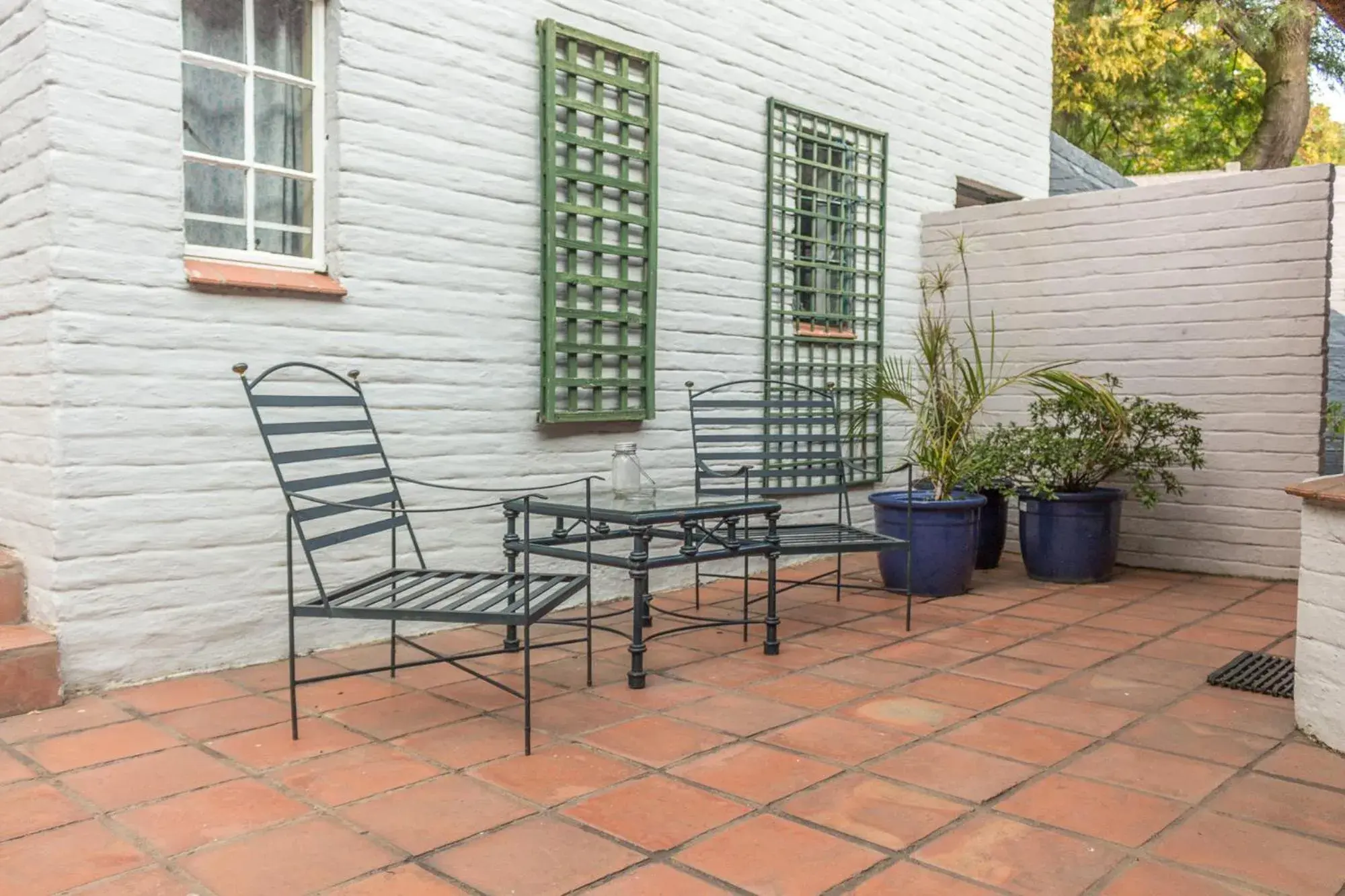 Standard Double Room-No7 - single occupancy in Thatchfoord Lodge Standard Double Room-No7 - single occupancy in Thatchfoord Lodge