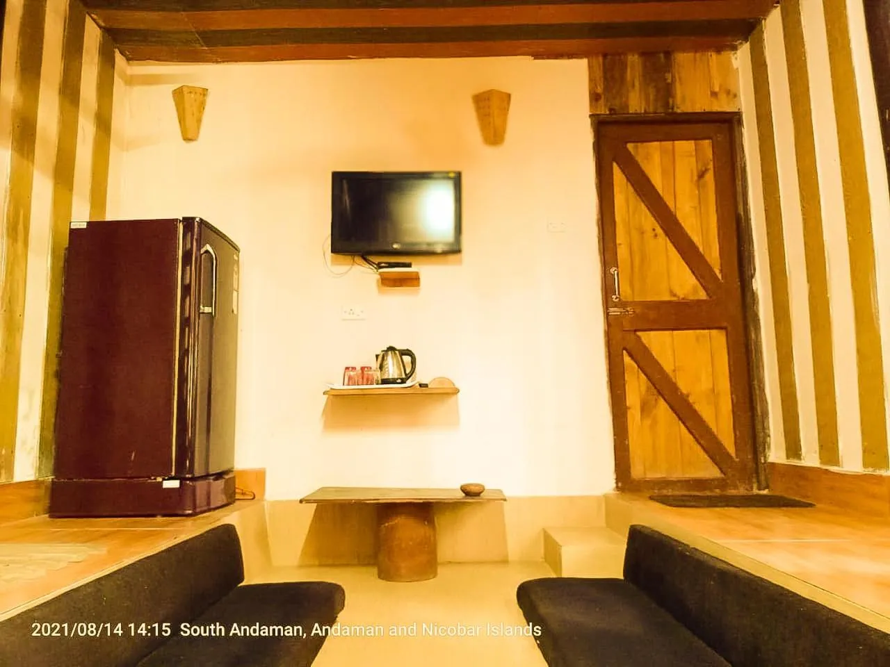 Lounge or bar in The Kingdom, Havelock