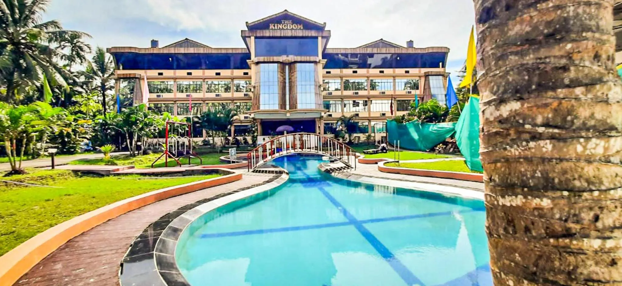 Property building in The Kingdom, Havelock