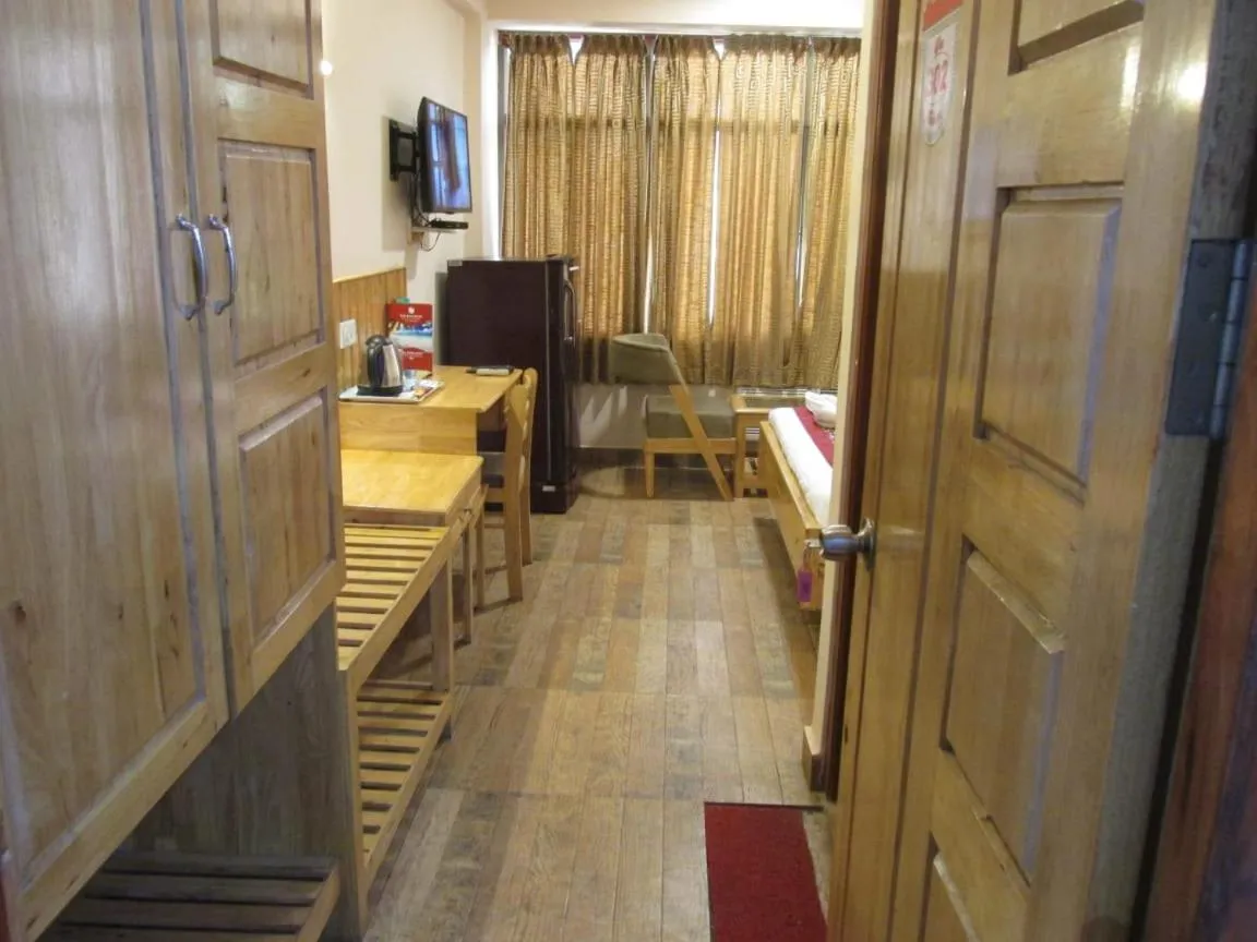 TV and multimedia, Bed in The Kingdom, Havelock