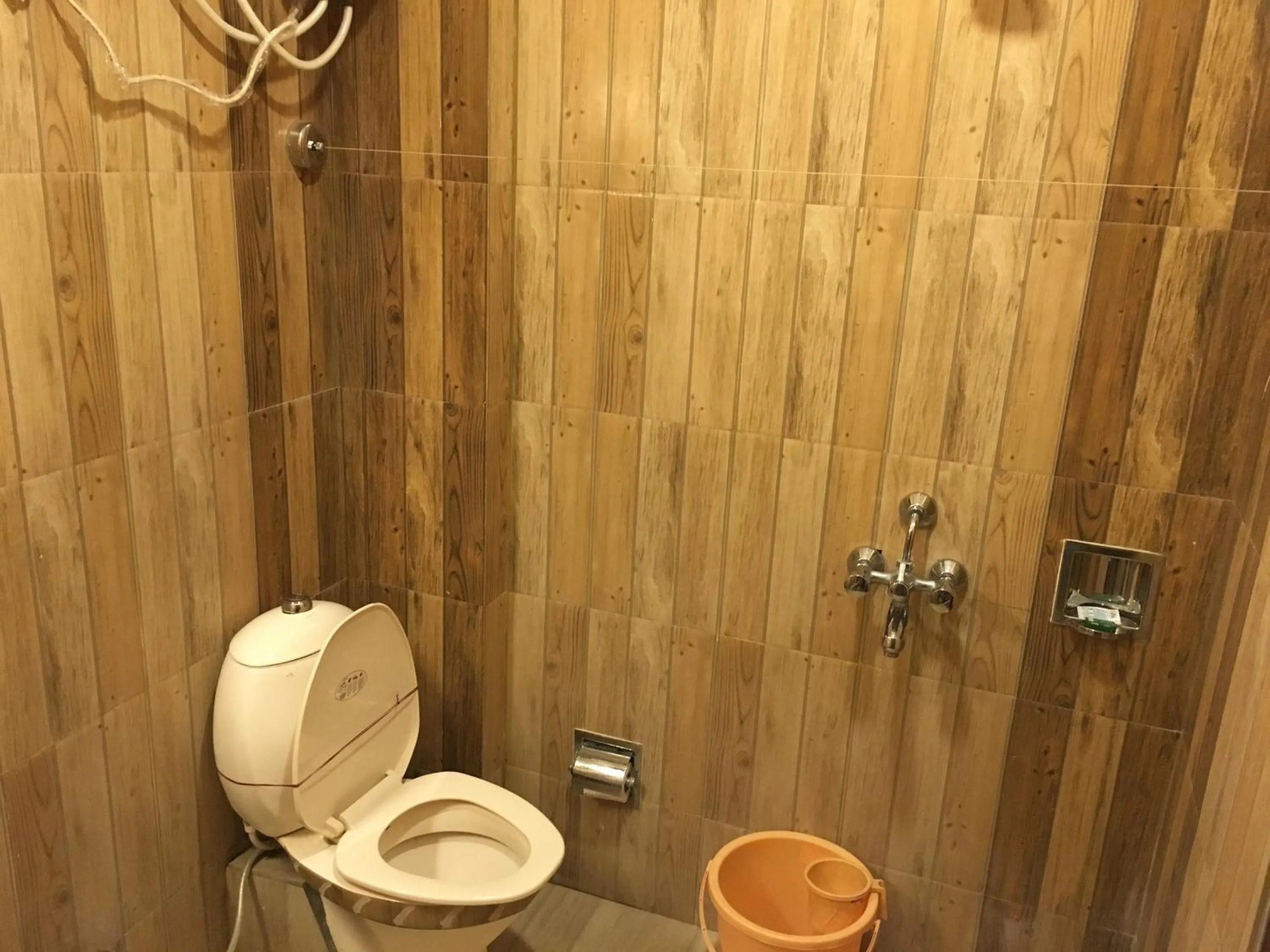 Seating area in The Kingdom, Havelock