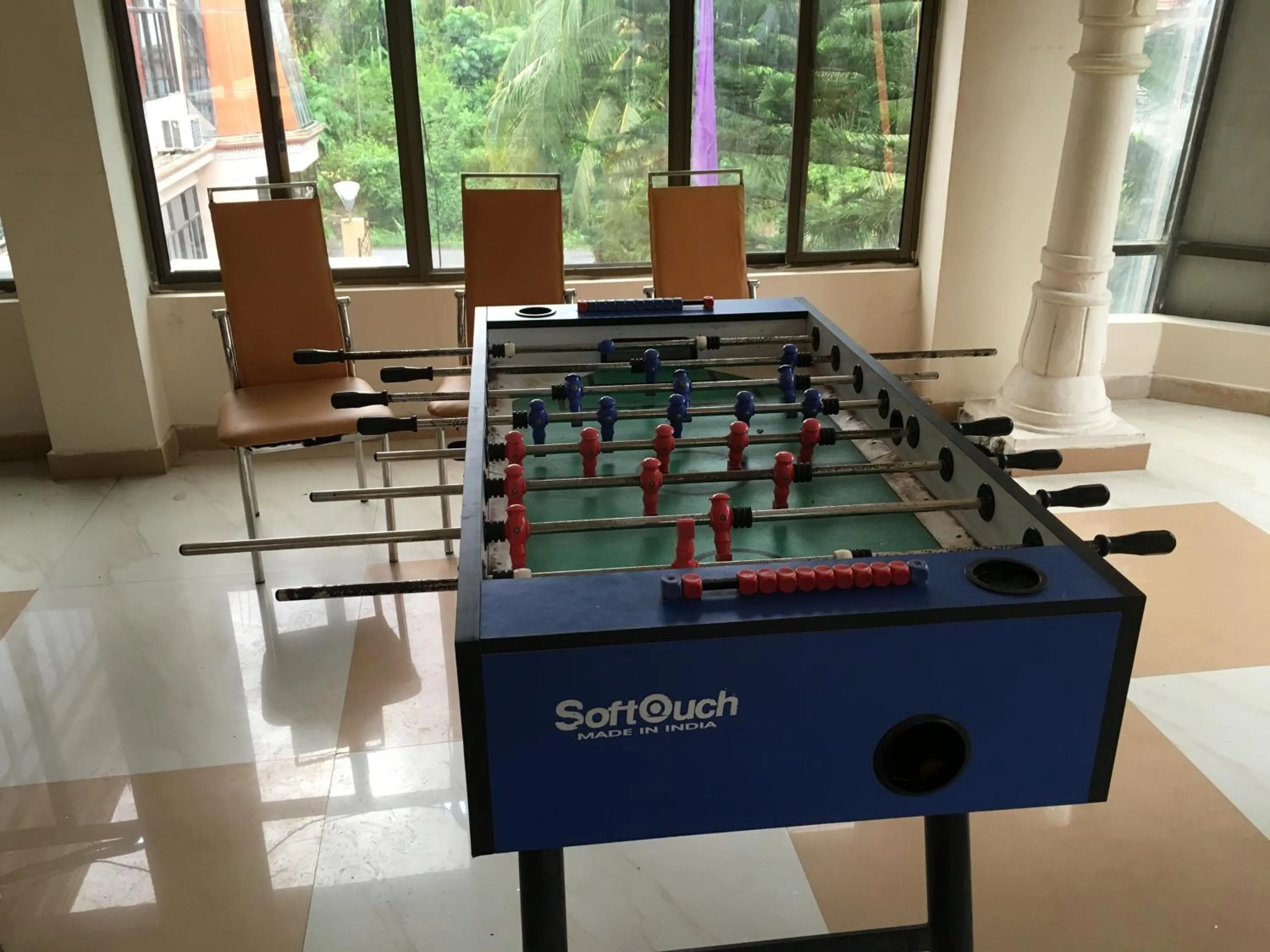 Game Room in The Kingdom, Havelock