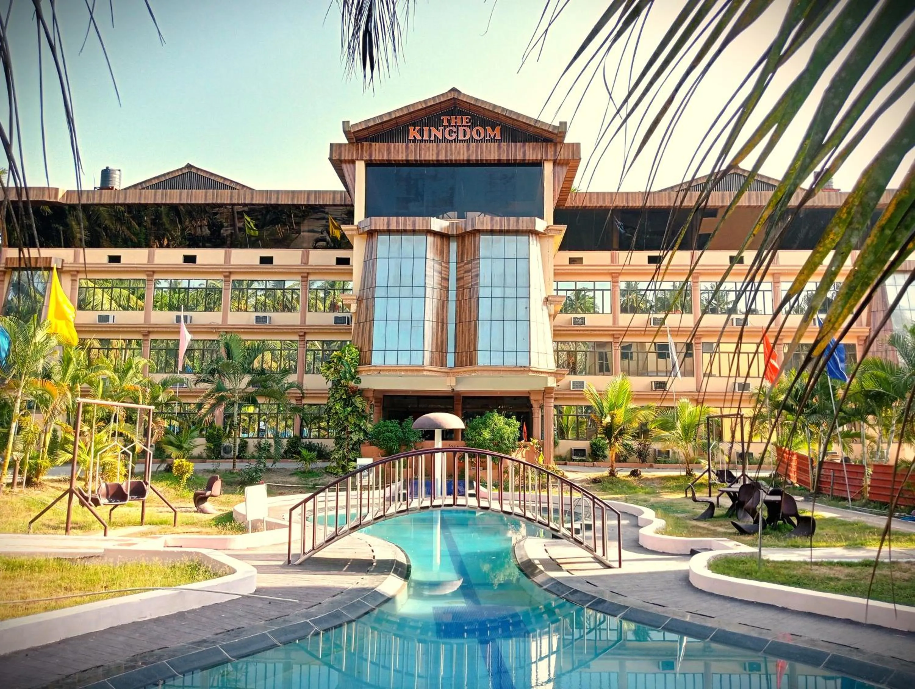 Property building in The Kingdom, Havelock