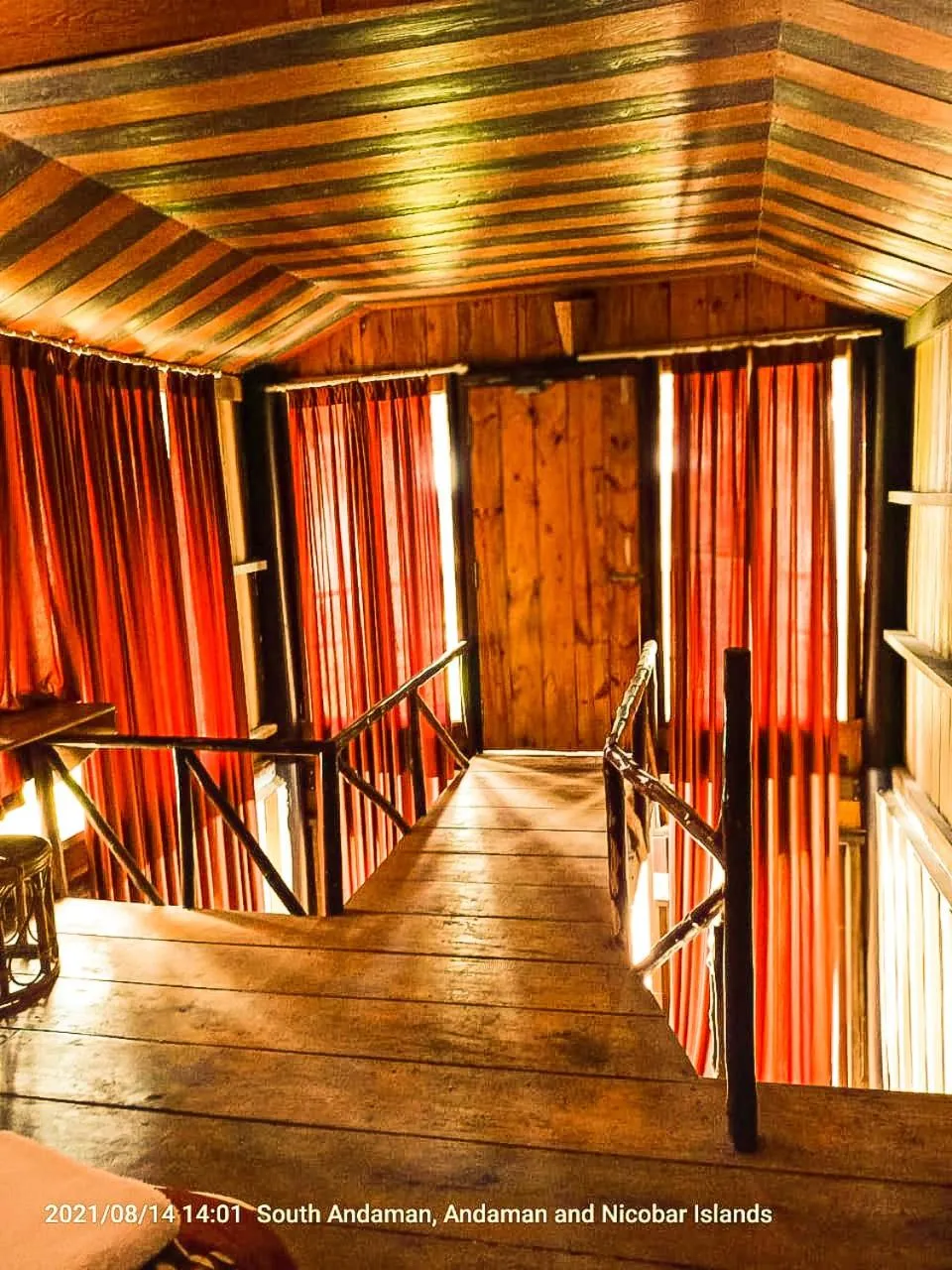 View (from property/room) in The Kingdom, Havelock