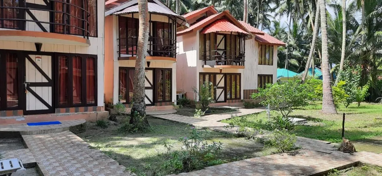 Property building in The Kingdom, Havelock