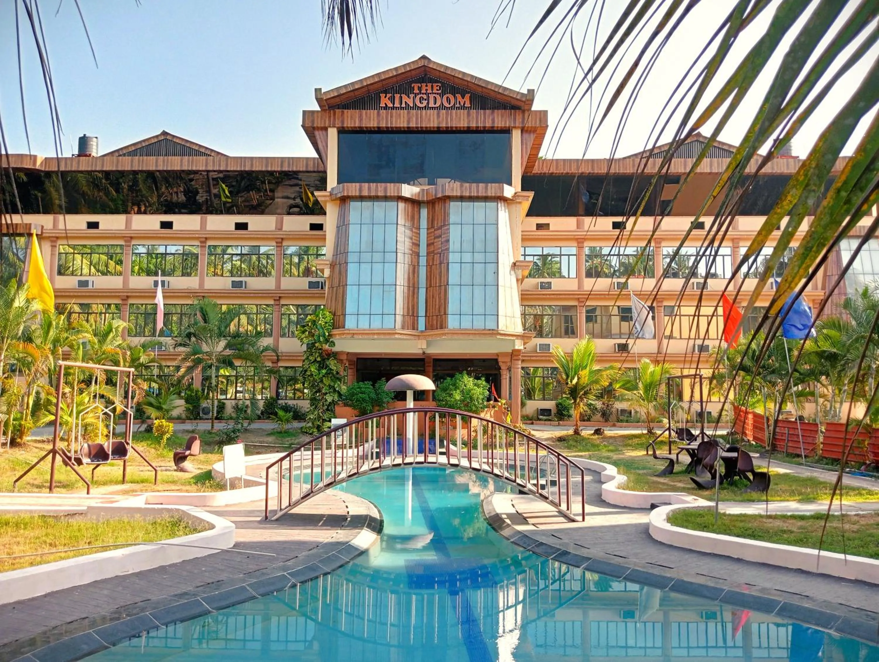 Property building in The Kingdom, Havelock