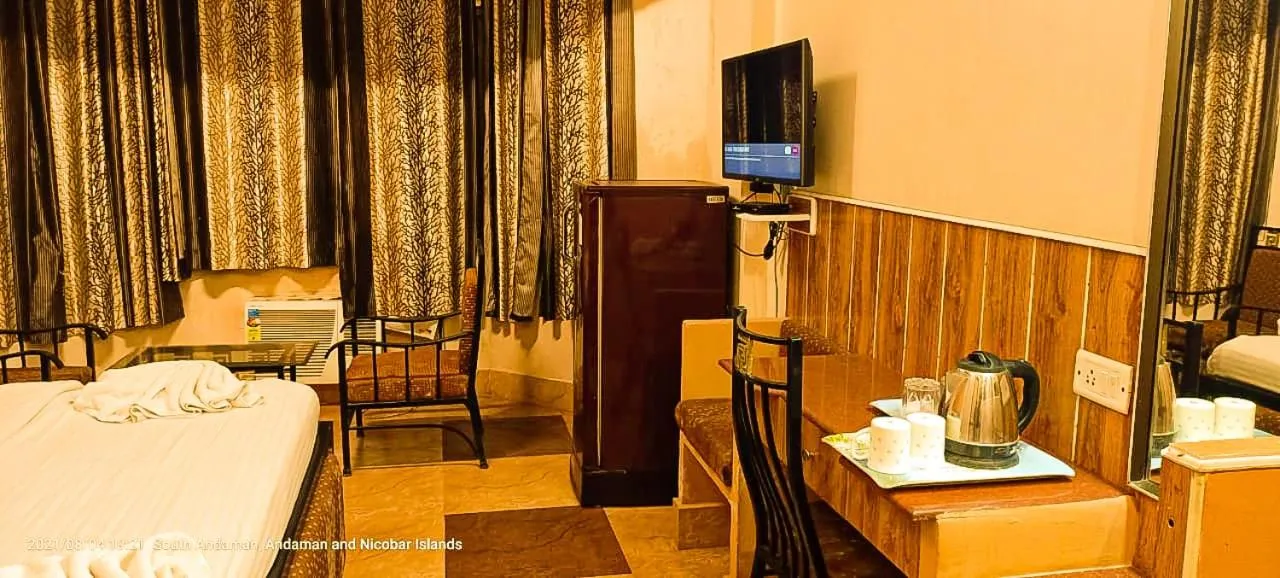 Coffee/tea facilities, Bed in The Kingdom, Havelock