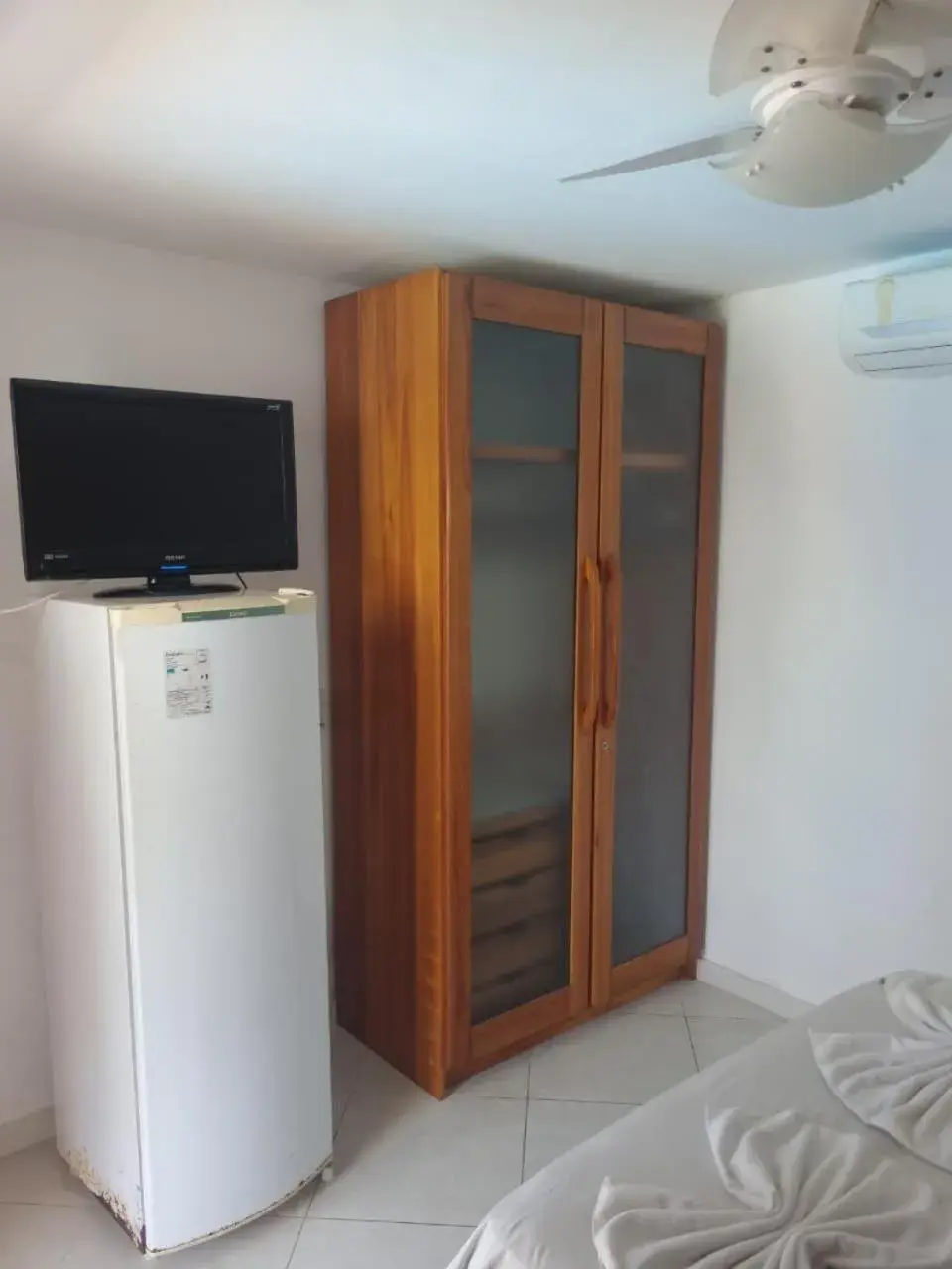 Double Room in Pousada Italia Double Room in Pousada Italia