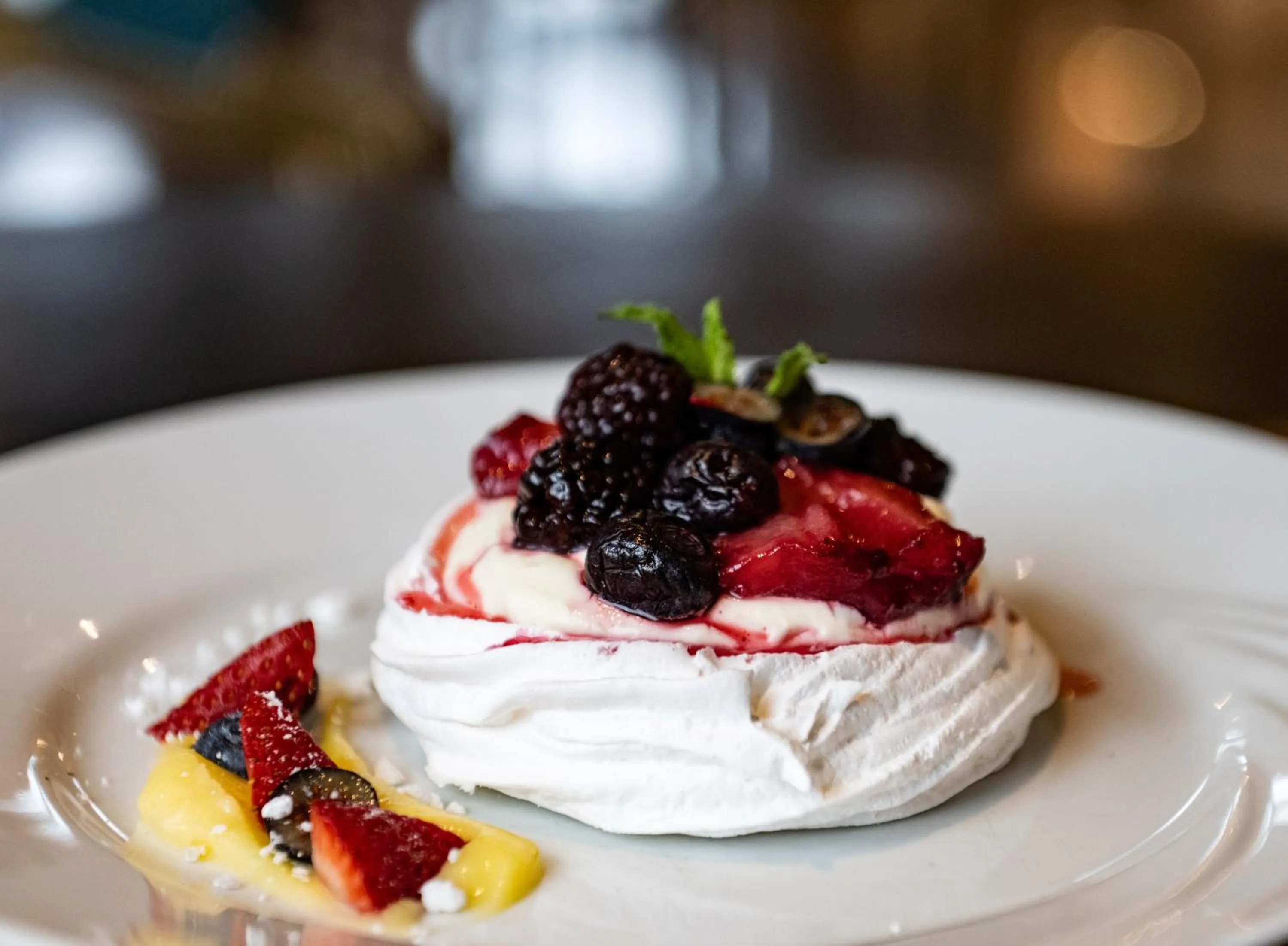 Restaurant/places to eat in Lagos Del Calafate