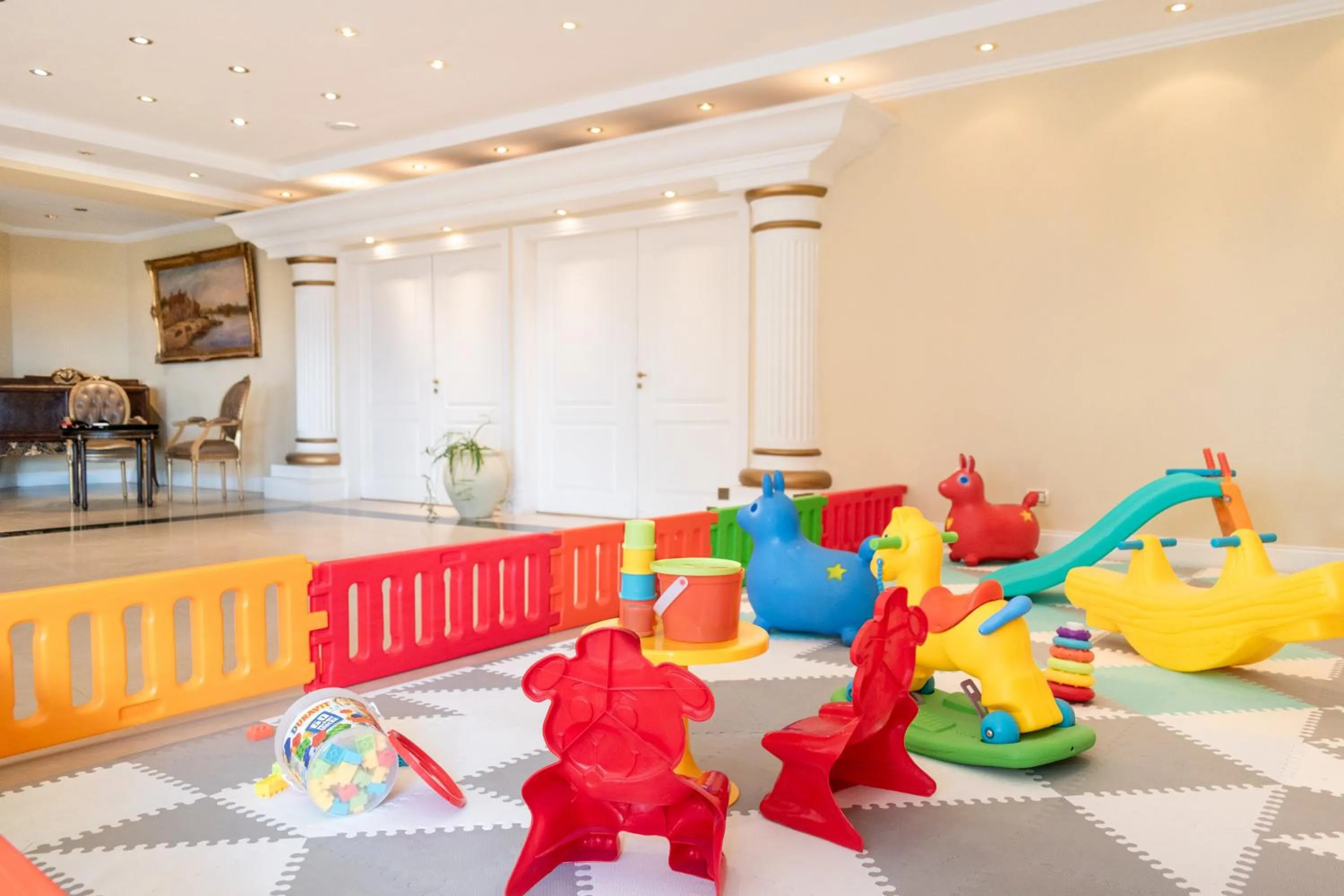 Game Room in Lagos Del Calafate