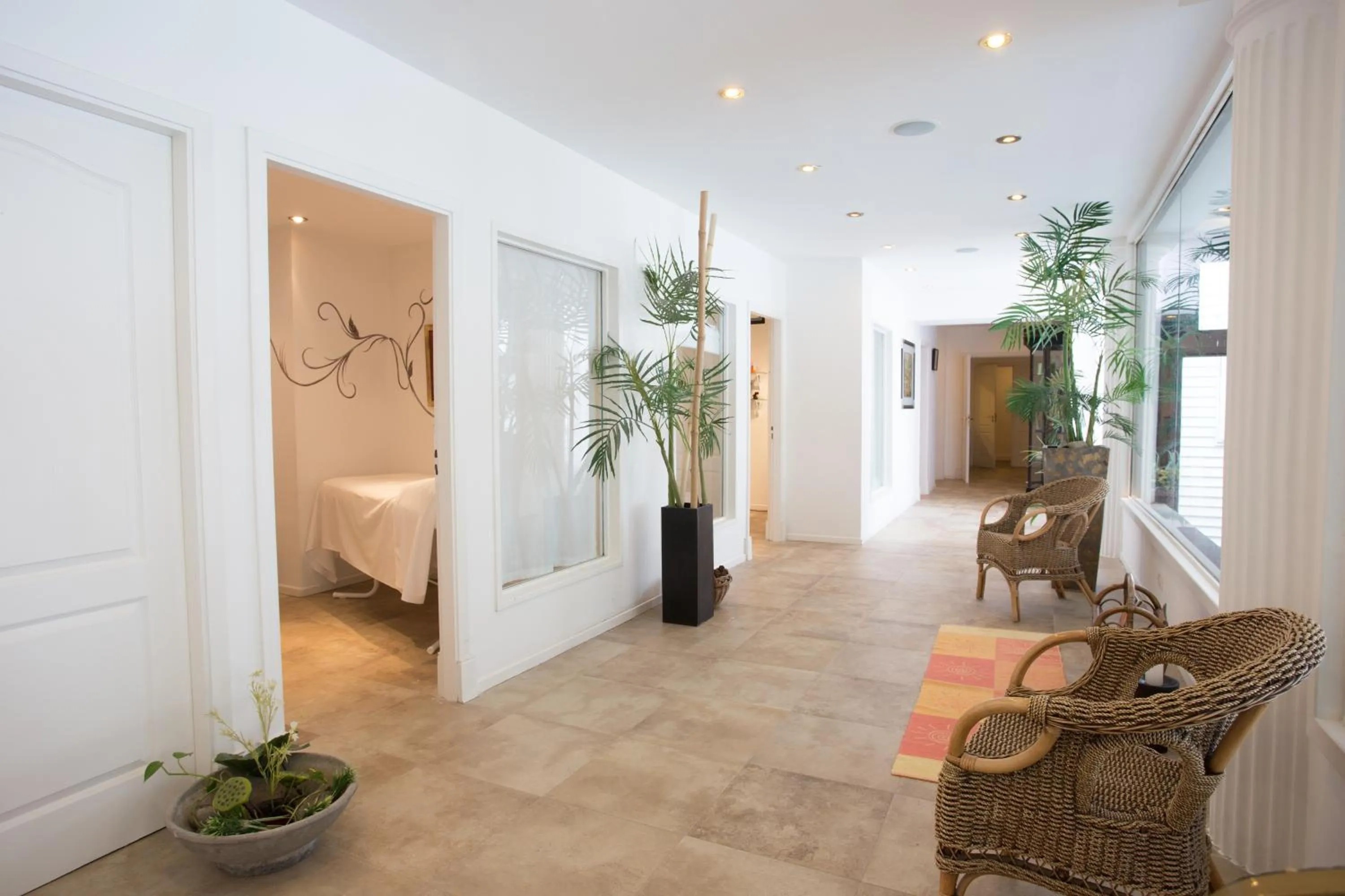 Massage in Lagos Del Calafate