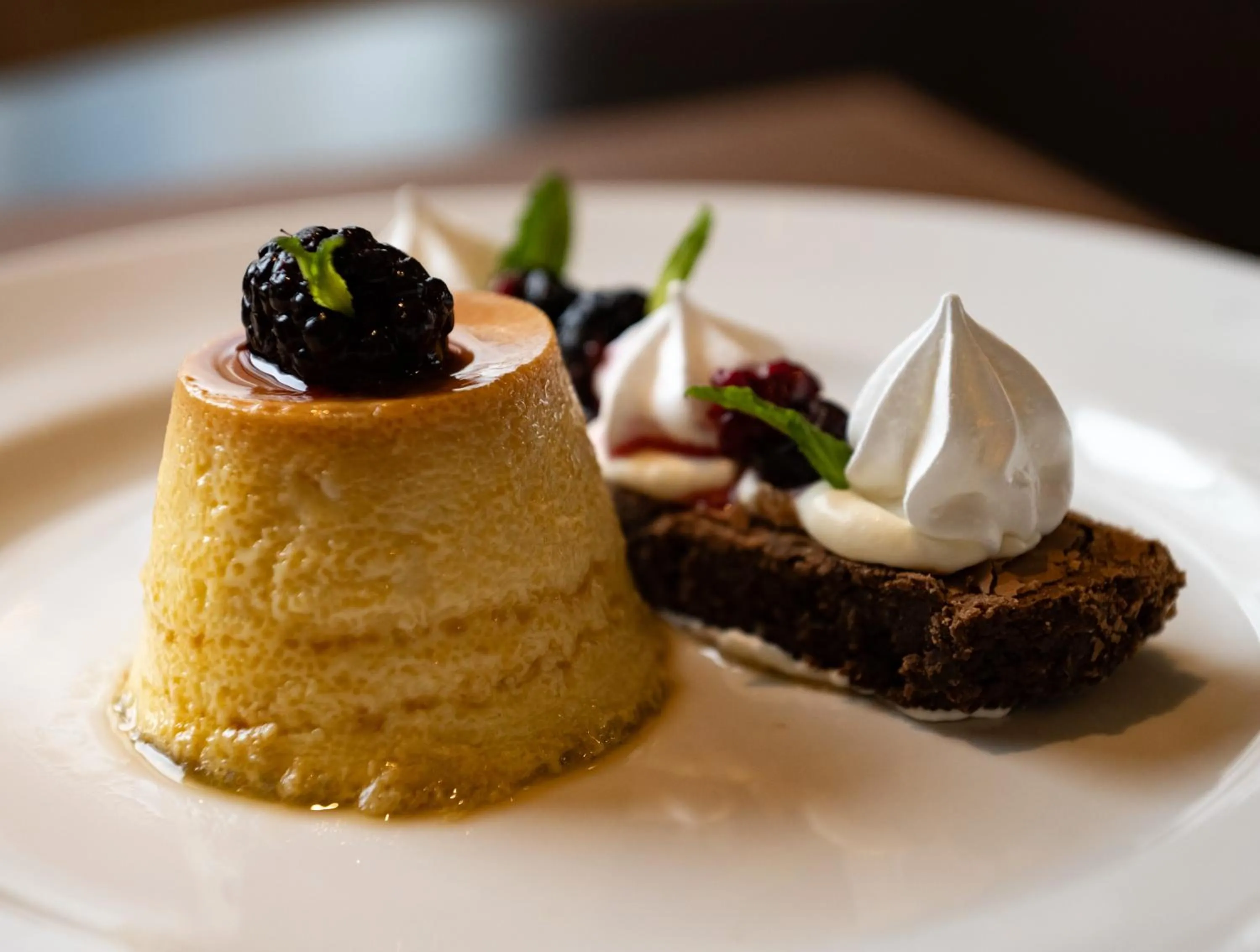 Restaurant/places to eat in Lagos Del Calafate