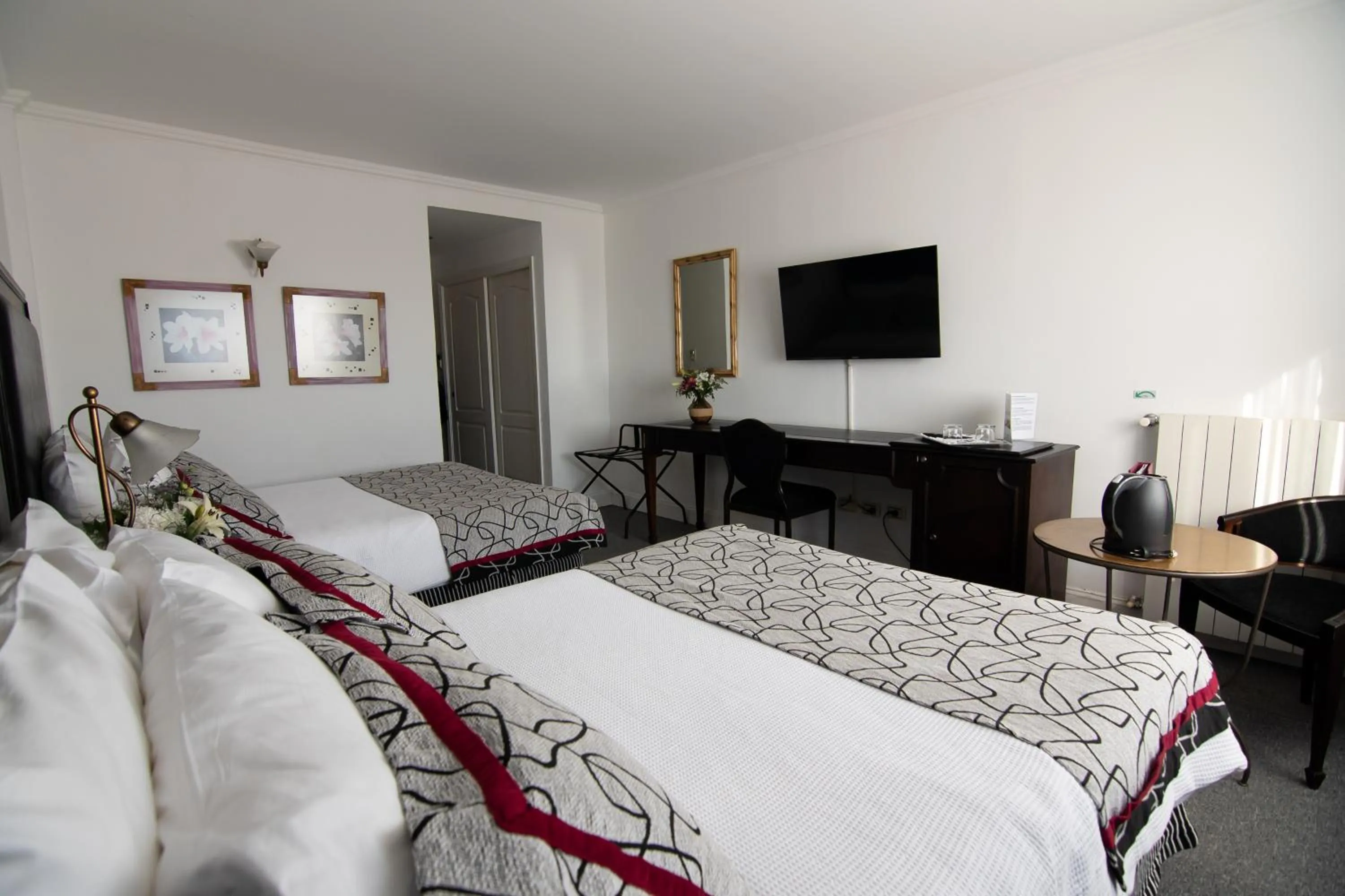 Bed in Lagos Del Calafate