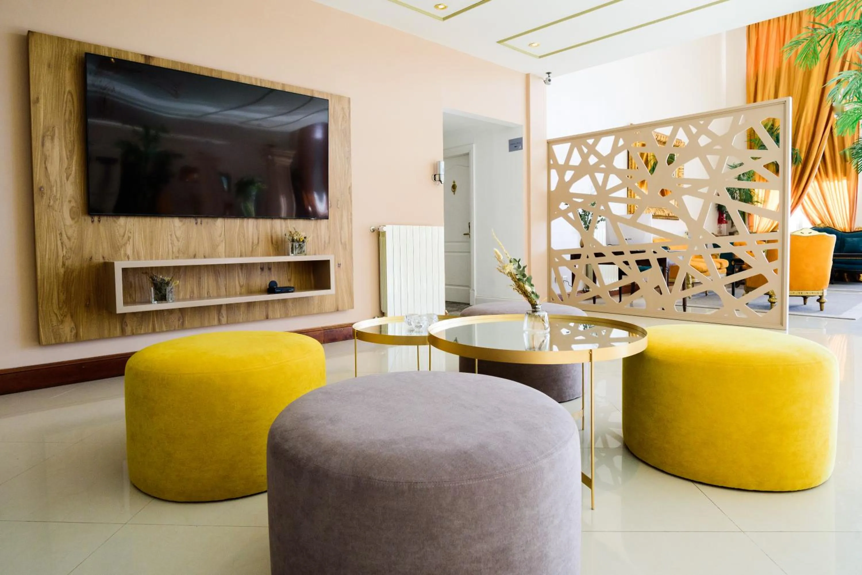 Lounge or bar in Lagos Del Calafate