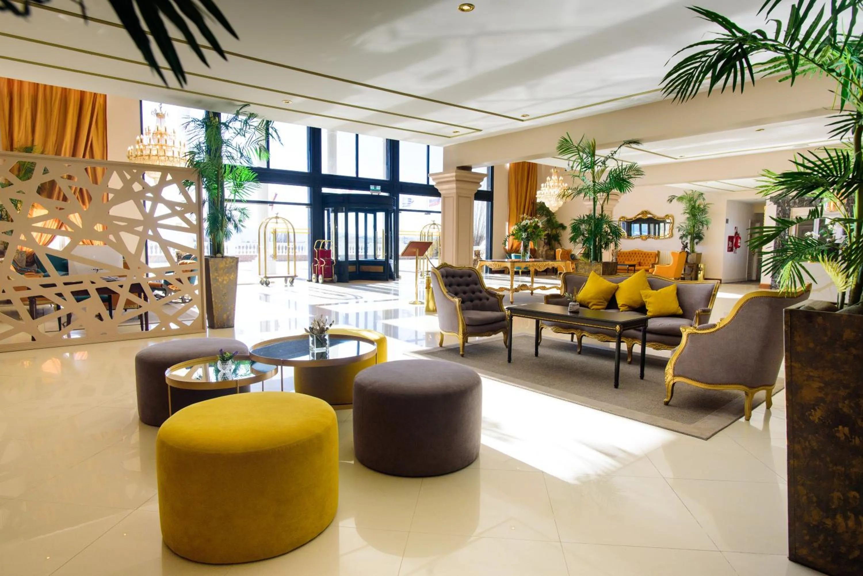 Lounge or bar in Lagos Del Calafate