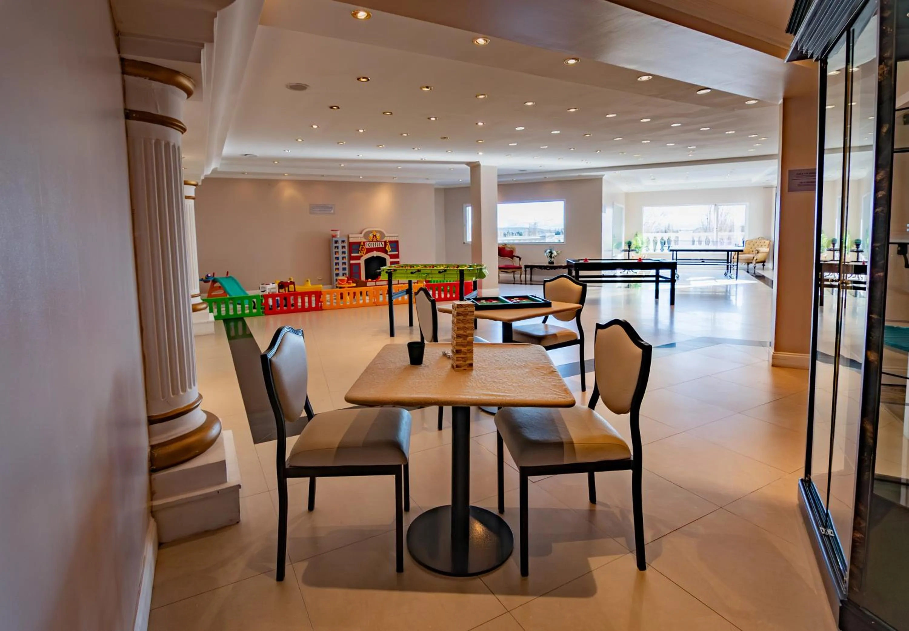 Game Room in Lagos Del Calafate