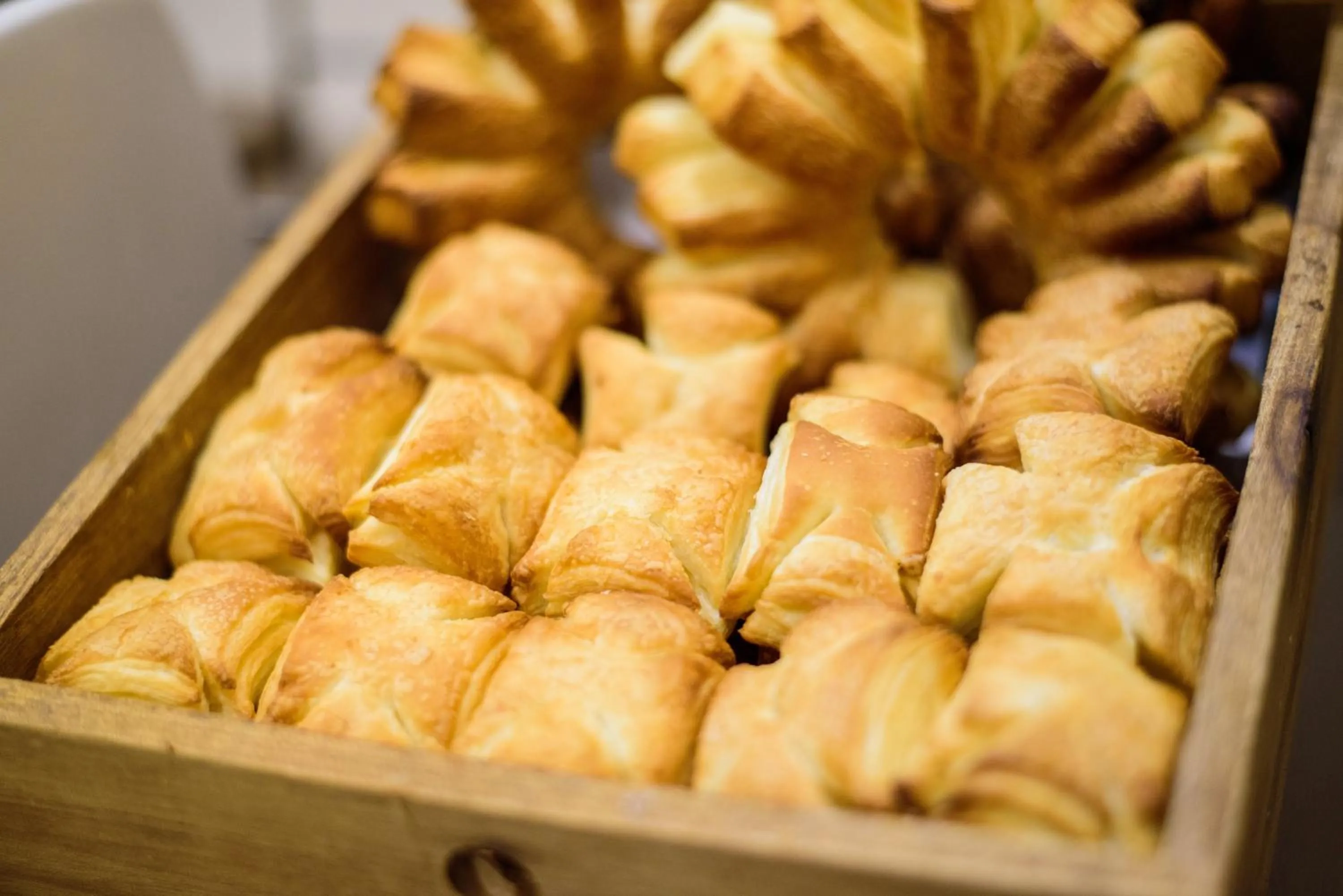 Breakfast in Lagos Del Calafate