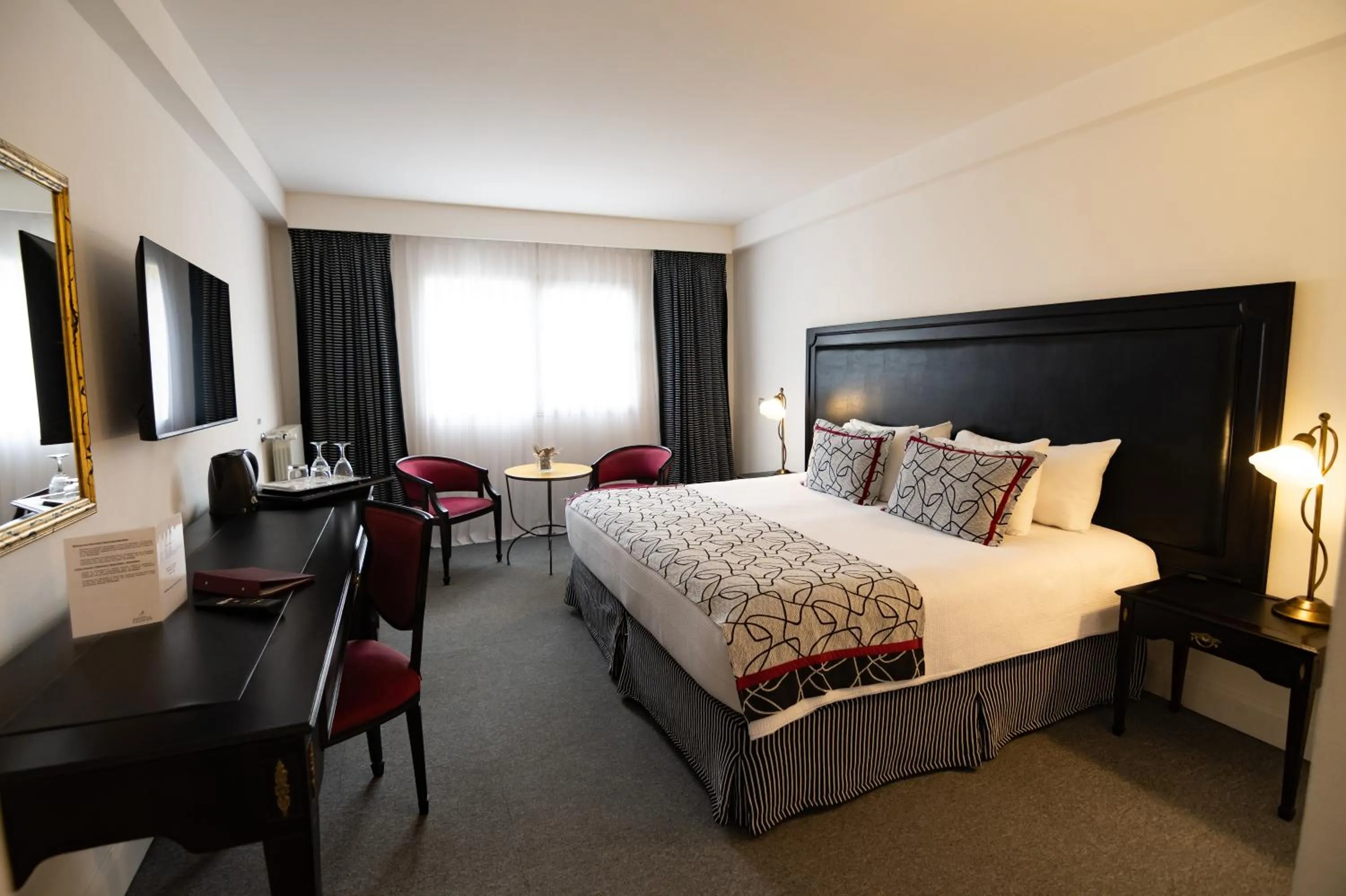 Bed in Lagos Del Calafate