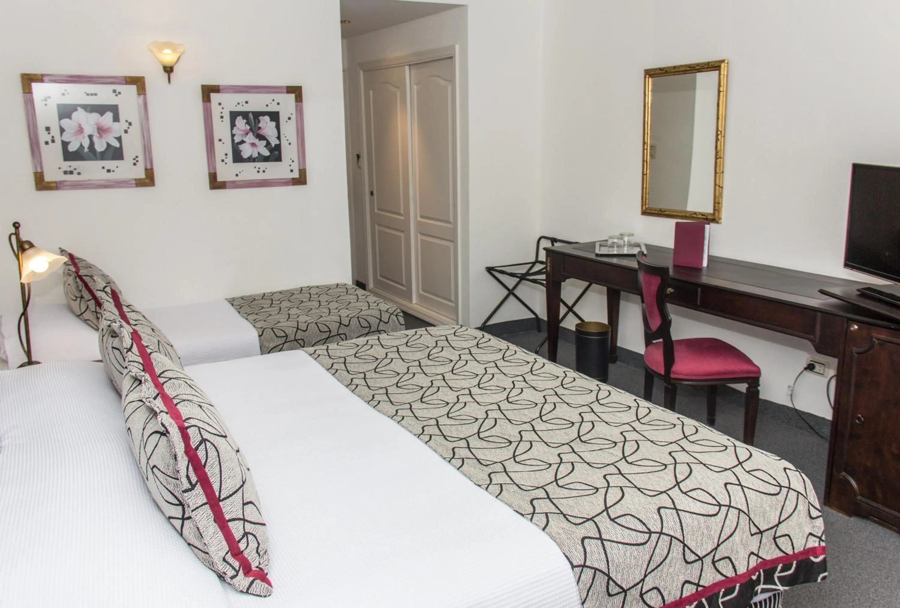 Bedroom, Bed in Lagos Del Calafate