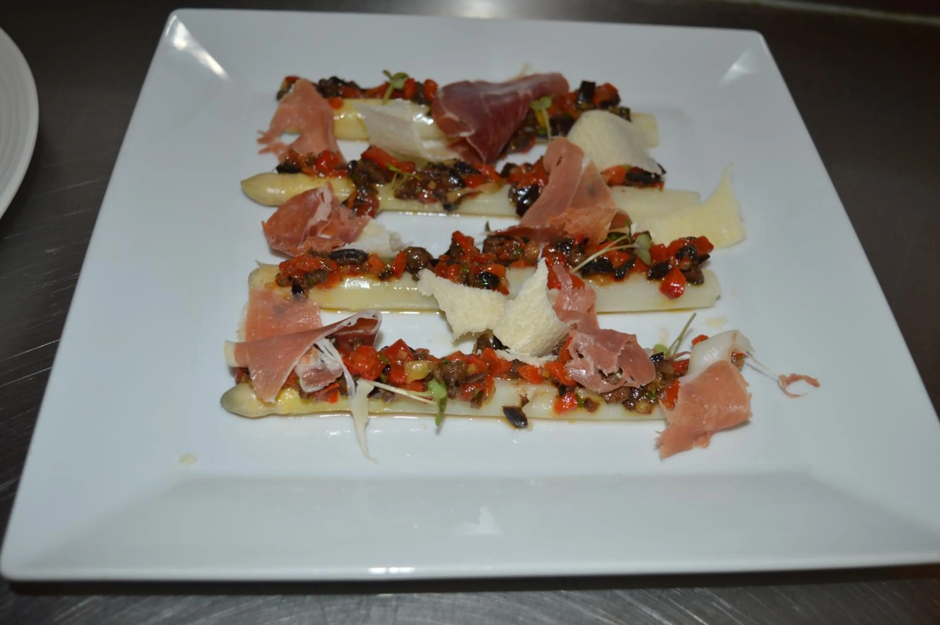 Food close-up in Logis Hôtel Restaurant Relais Du Gué De Selle