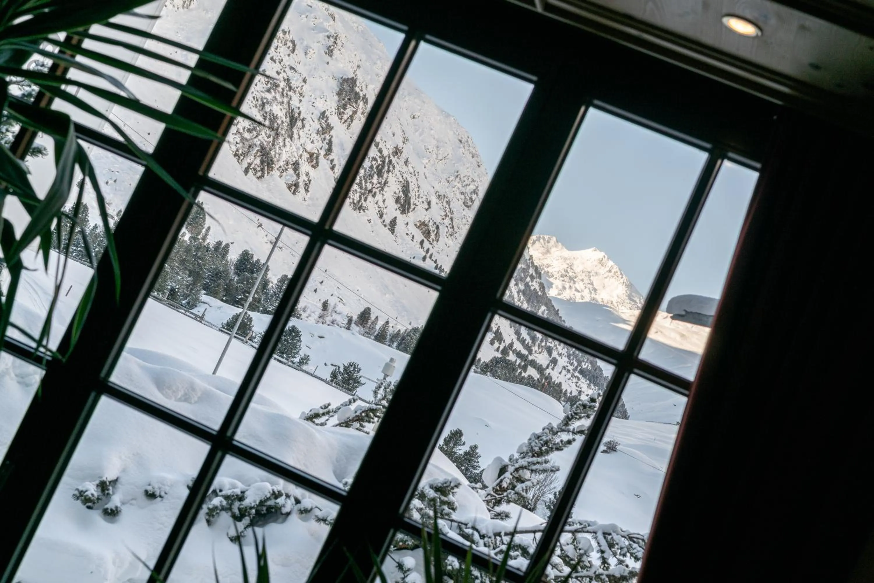 View (from property/room) in Hotel Similaun