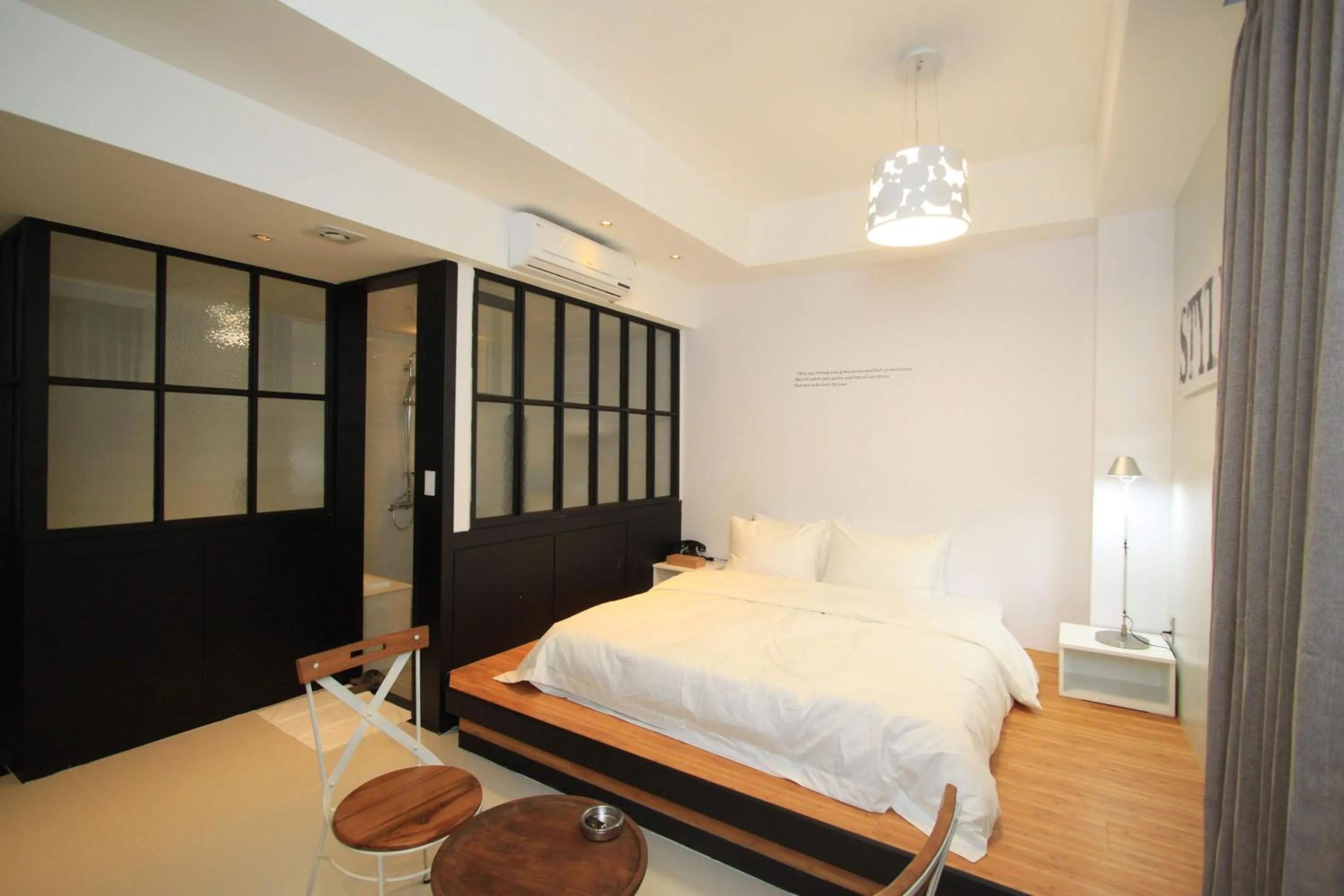 Bed in Praha Boutique Hotel