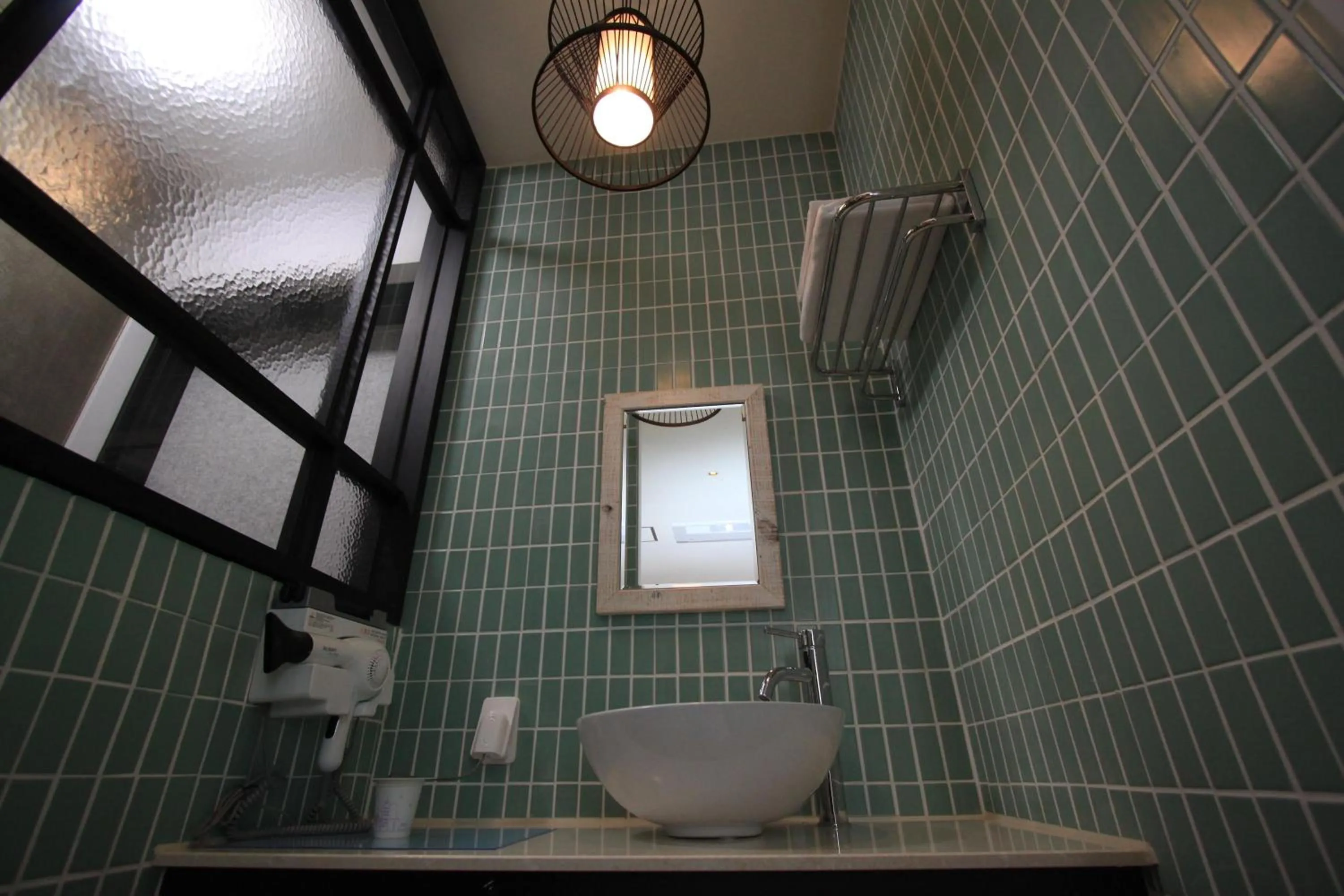 Bathroom in Praha Boutique Hotel