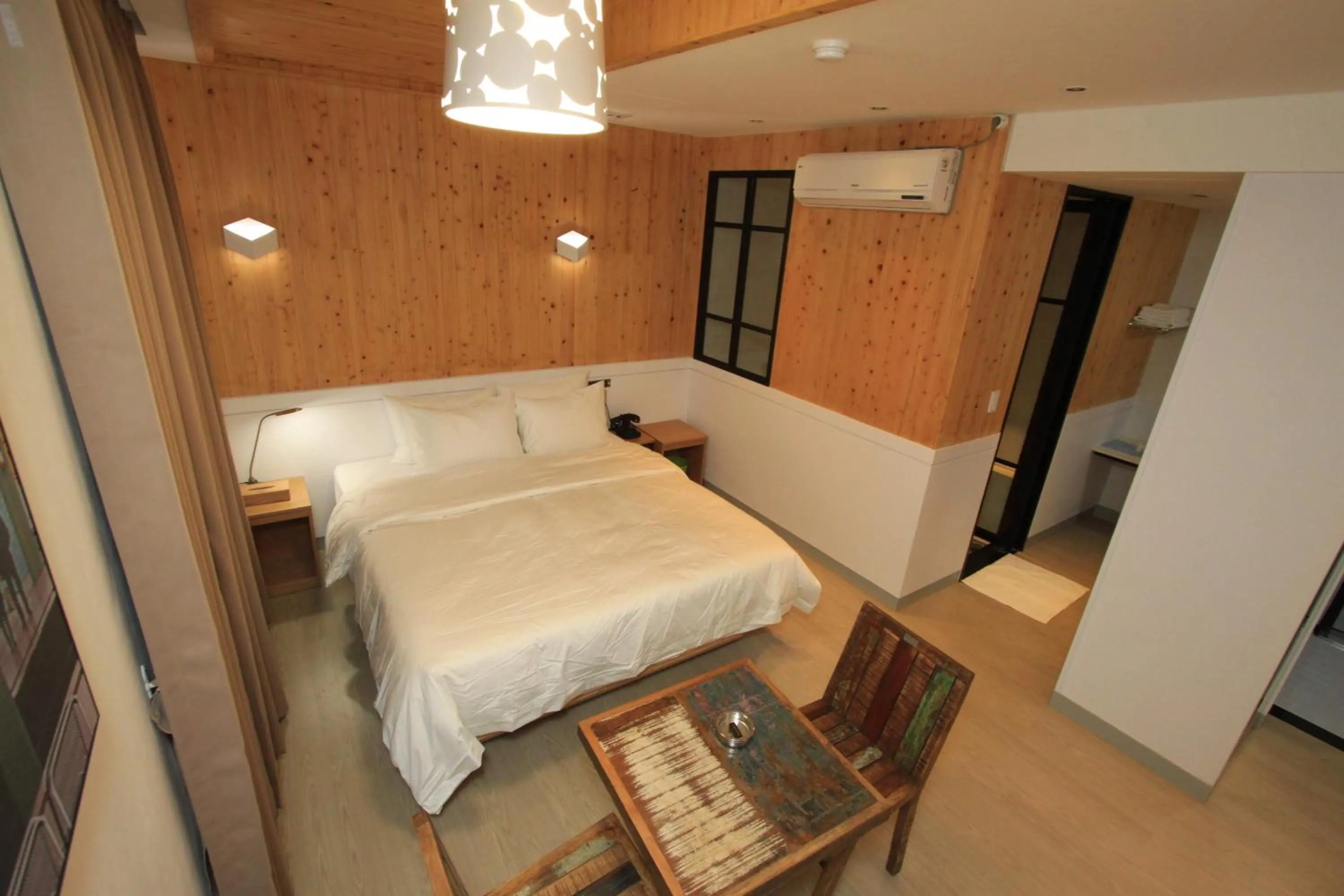 Bed in Praha Boutique Hotel