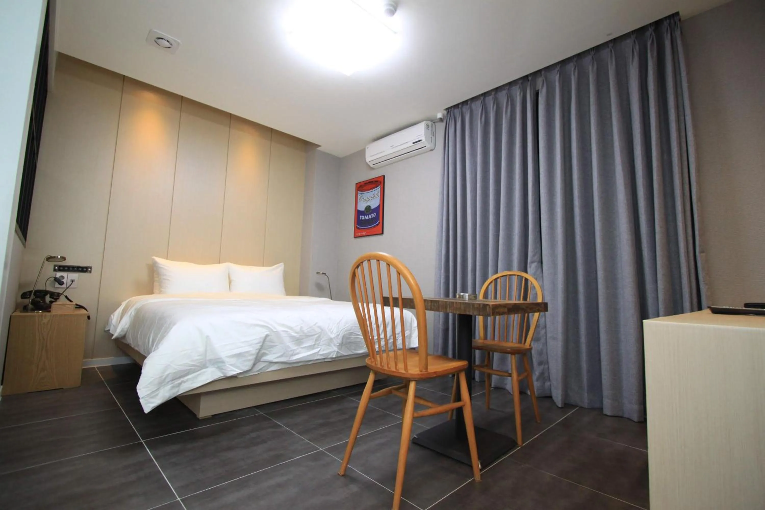 Bed in Praha Boutique Hotel