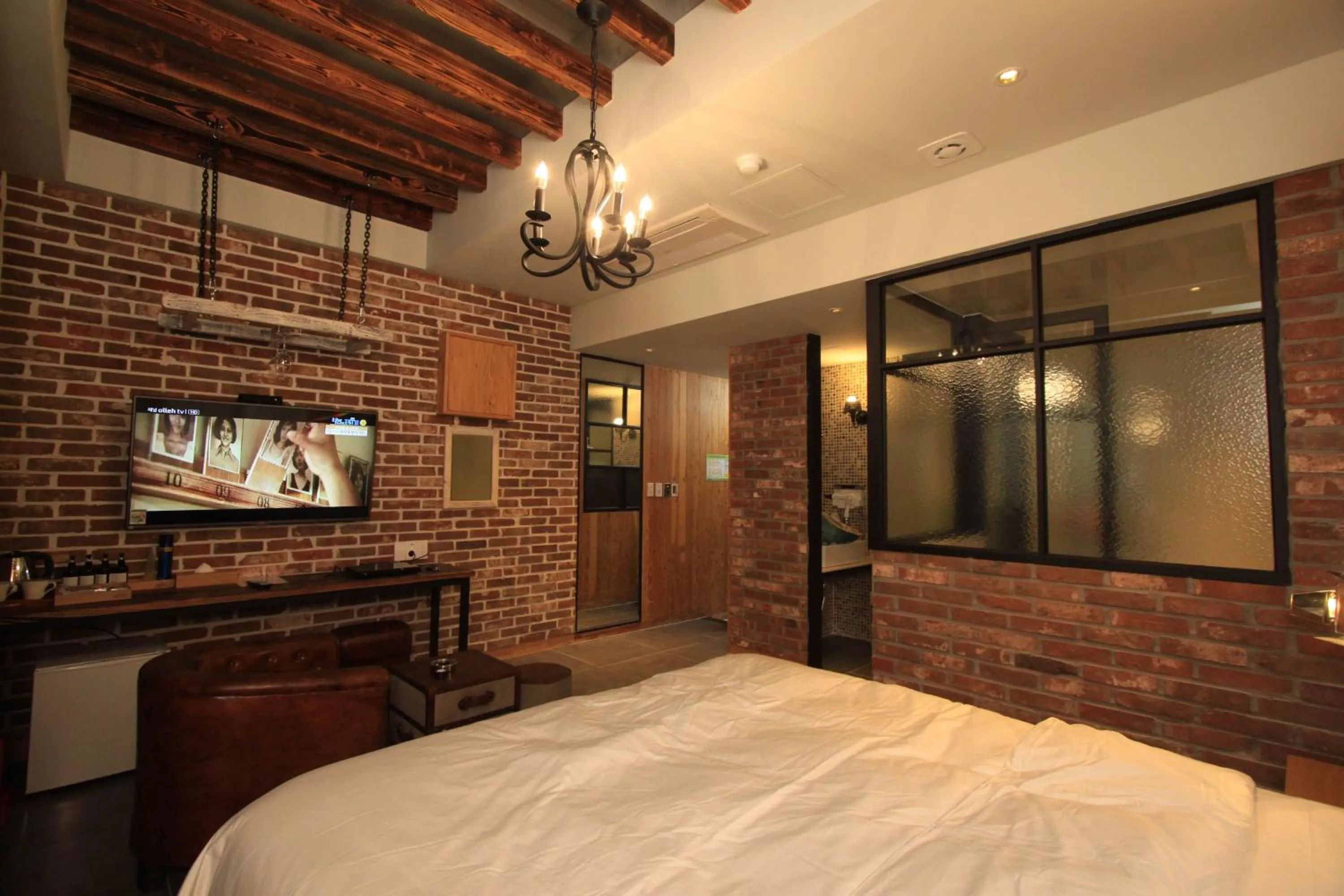 Bed in Praha Boutique Hotel