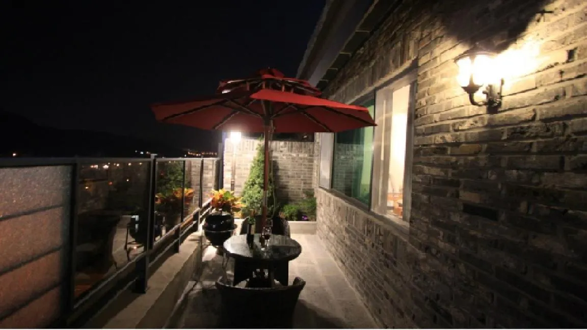 BBQ facilities in Praha Boutique Hotel