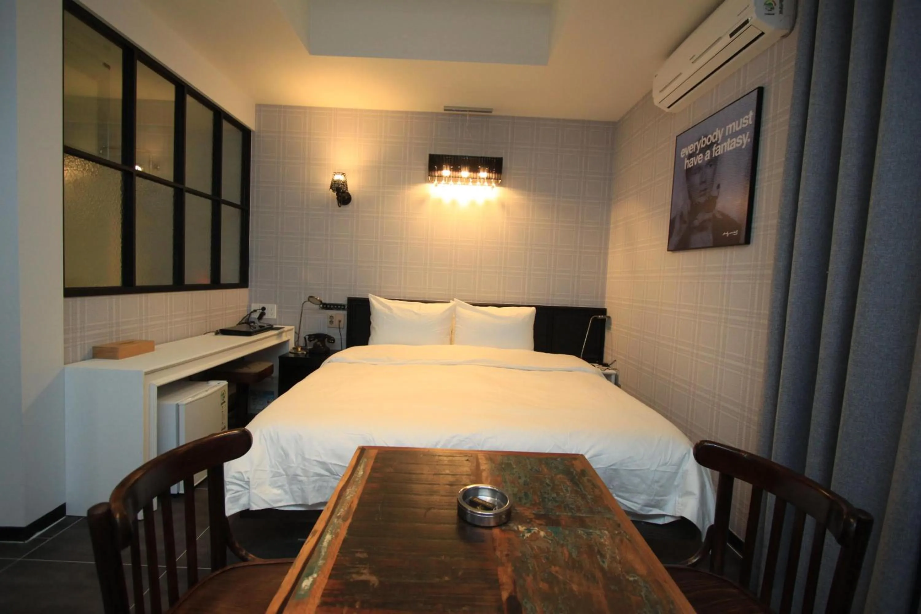 Bed in Praha Boutique Hotel