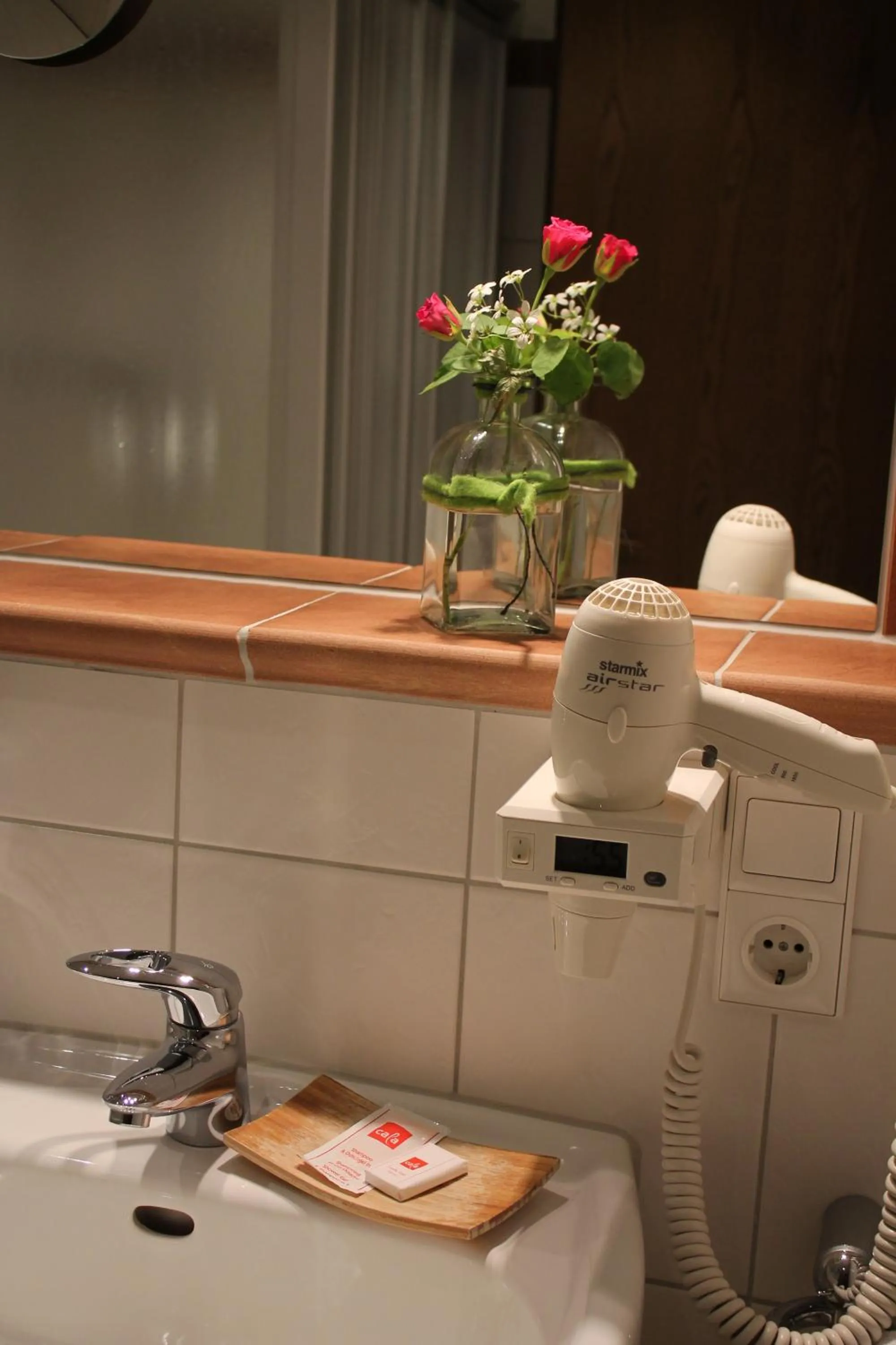 Bathroom in Wüllner's Landgasthof