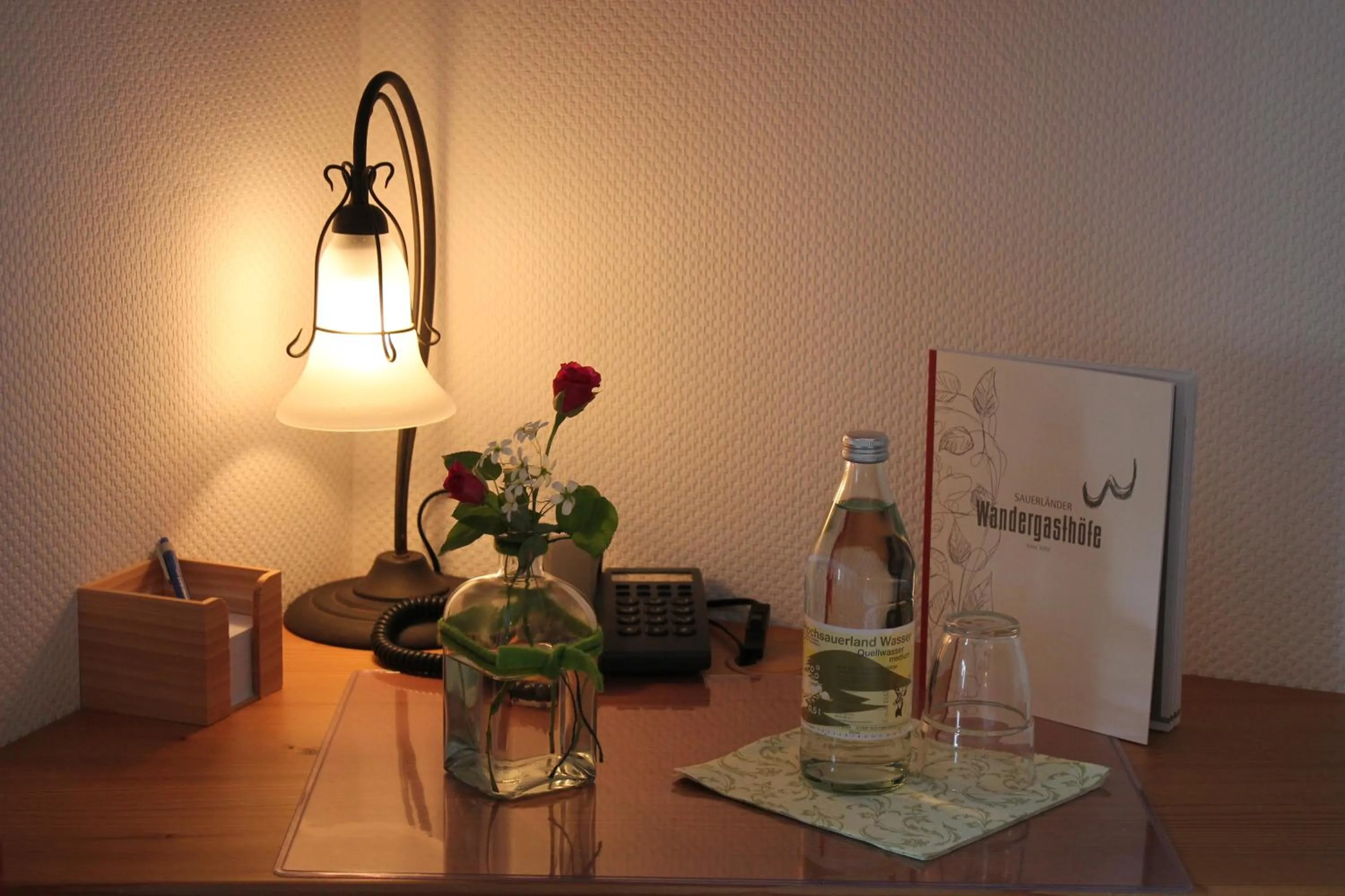 Logo/Certificate/Sign in Wüllner's Landgasthof