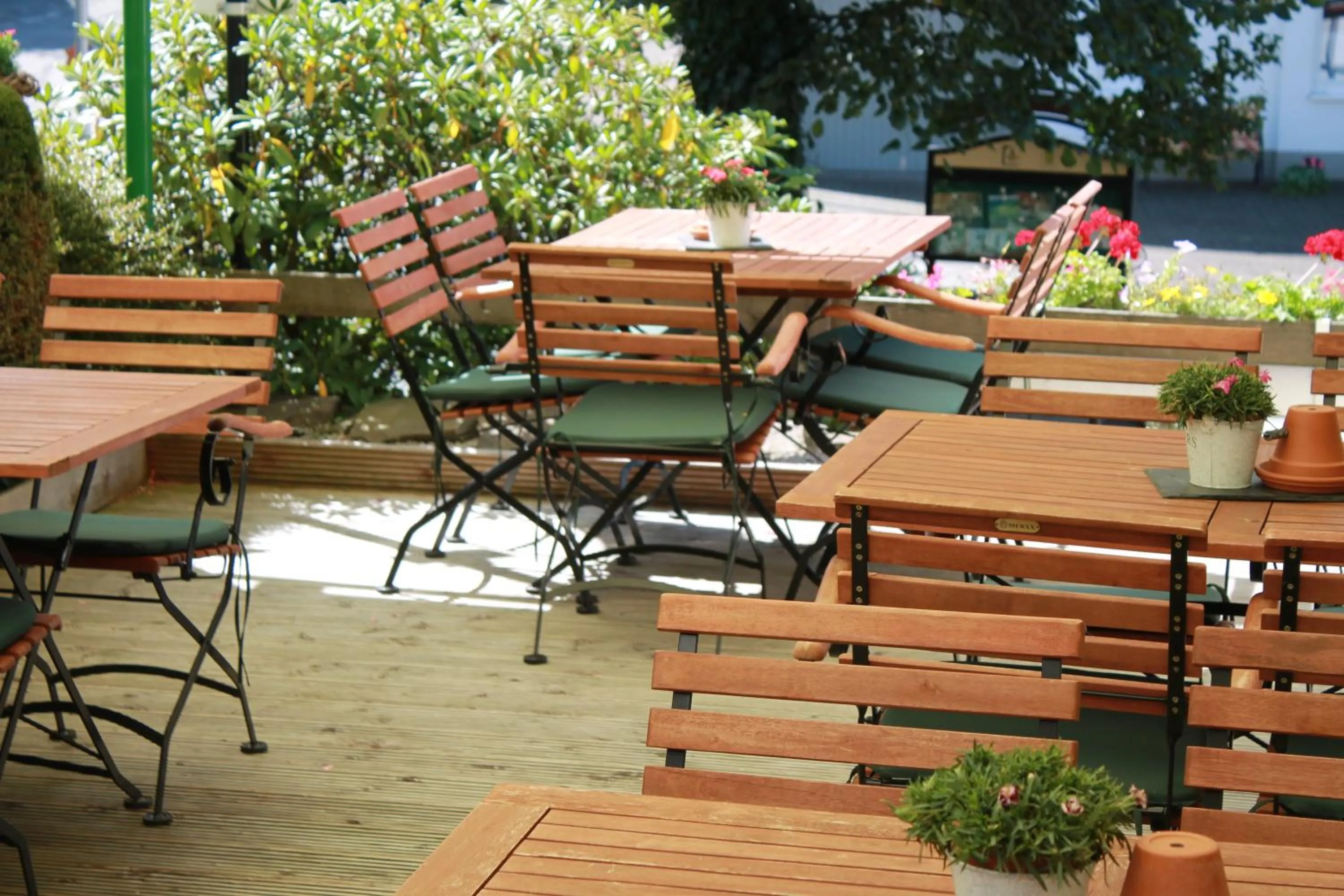 Restaurant/places to eat in Wüllner's Landgasthof