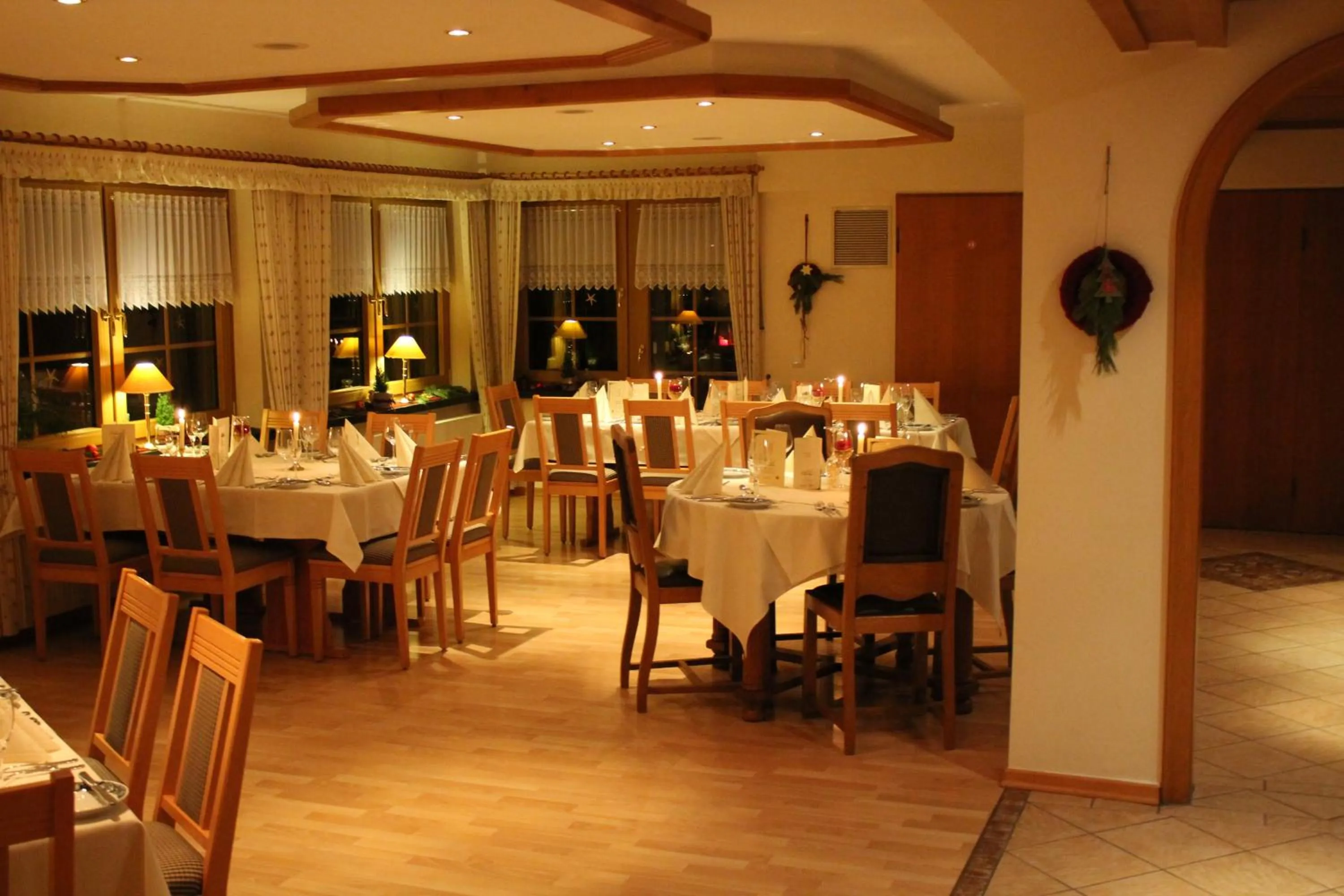 Restaurant/places to eat in Wüllner's Landgasthof