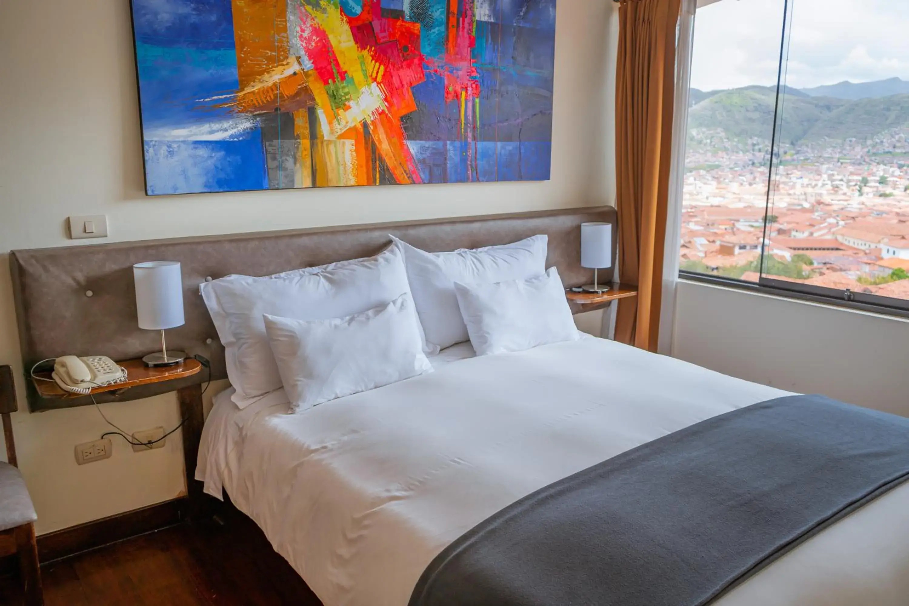 Standard Double Room in Hotel Encantada Casa Boutique Spa Standard Double Room in Hotel Encantada Casa Boutique Spa