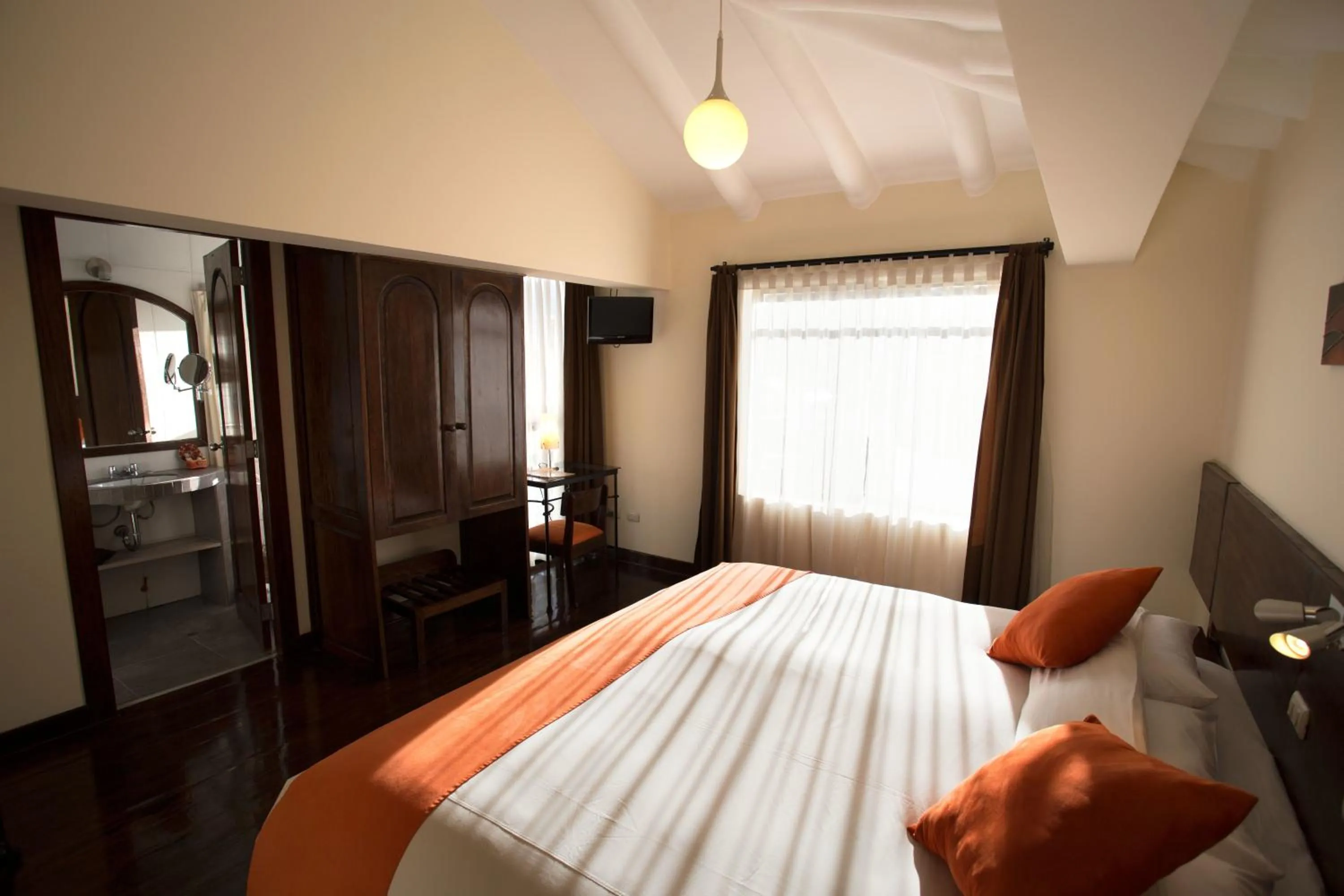 Standard Double Room in Hotel Encantada Casa Boutique Spa
