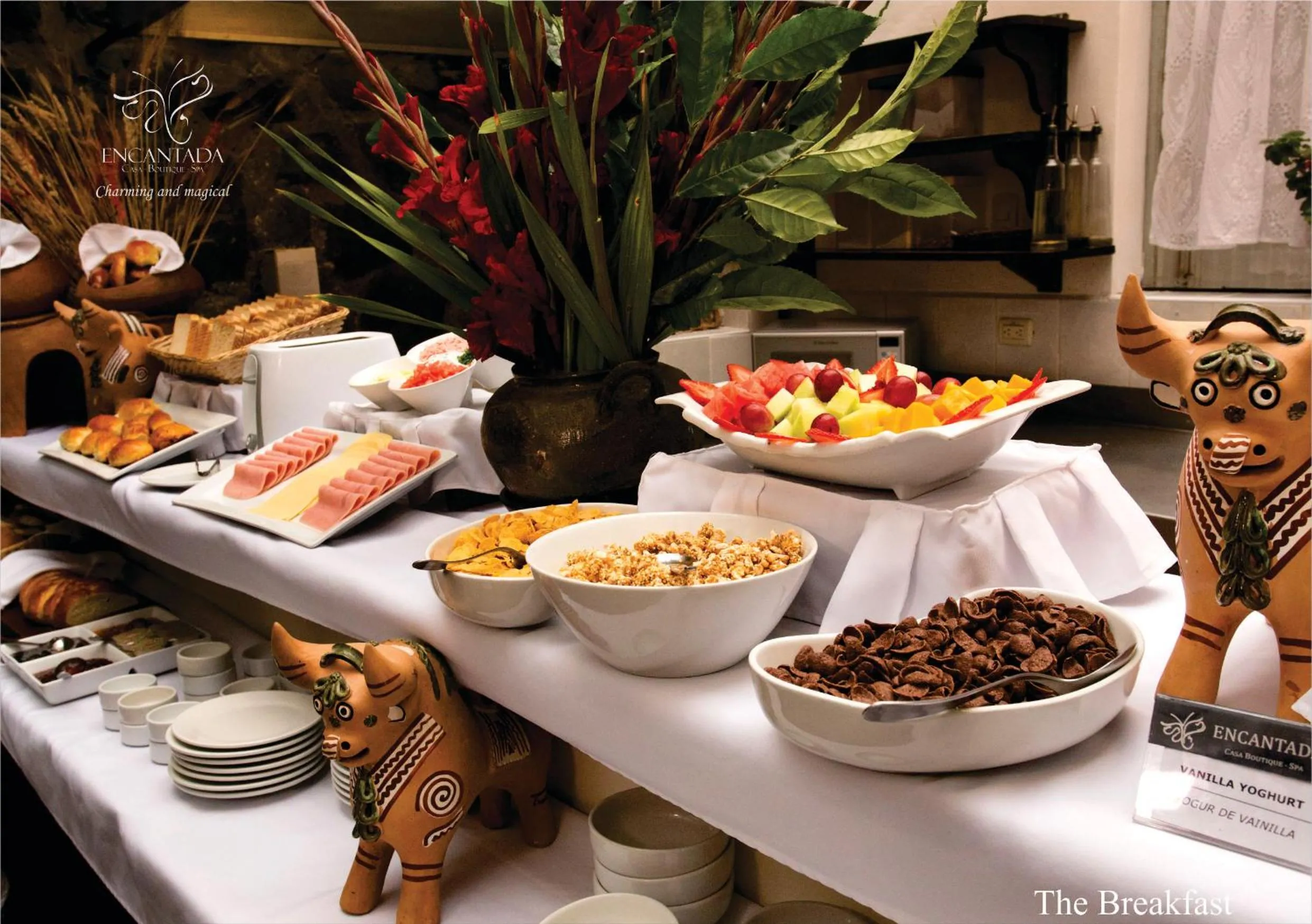 Hotel Encantada Casa Boutique Spa