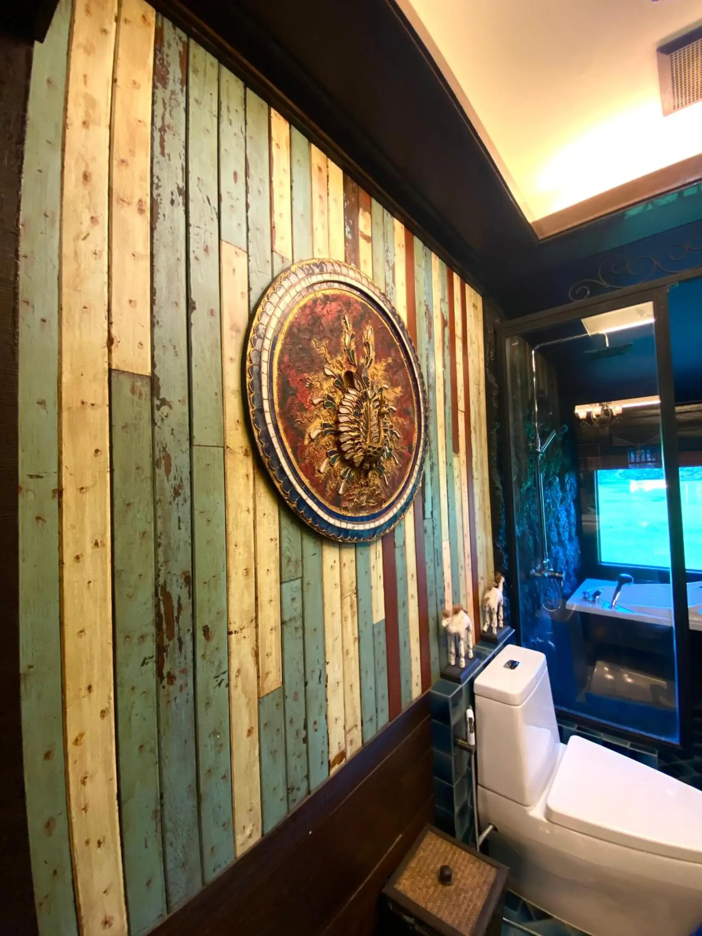 Suite with Mountain View in Bantunglom Resort Suite with Mountain View in Bantunglom Resort