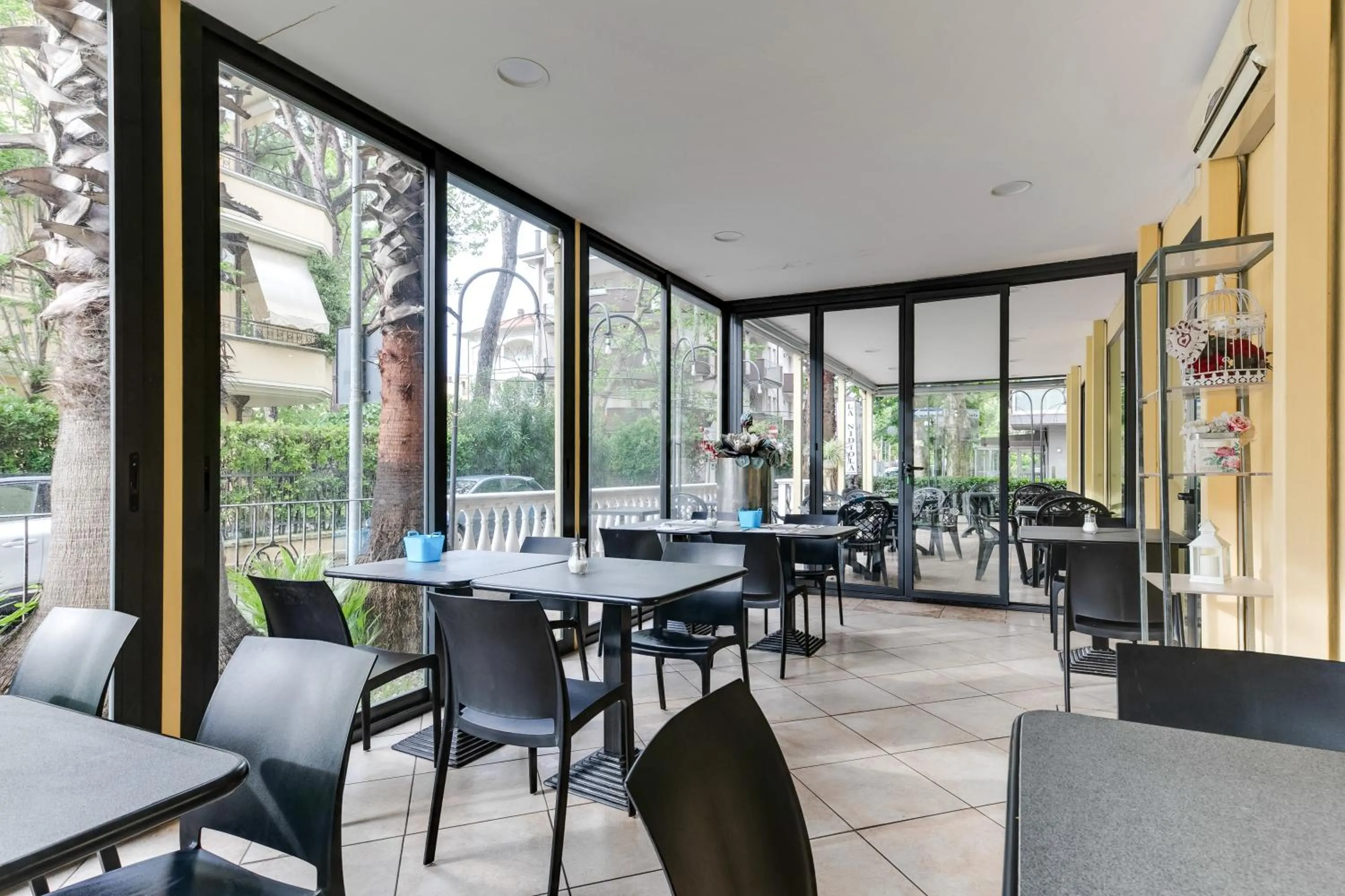 Breakfast in Hotel La Nidiola