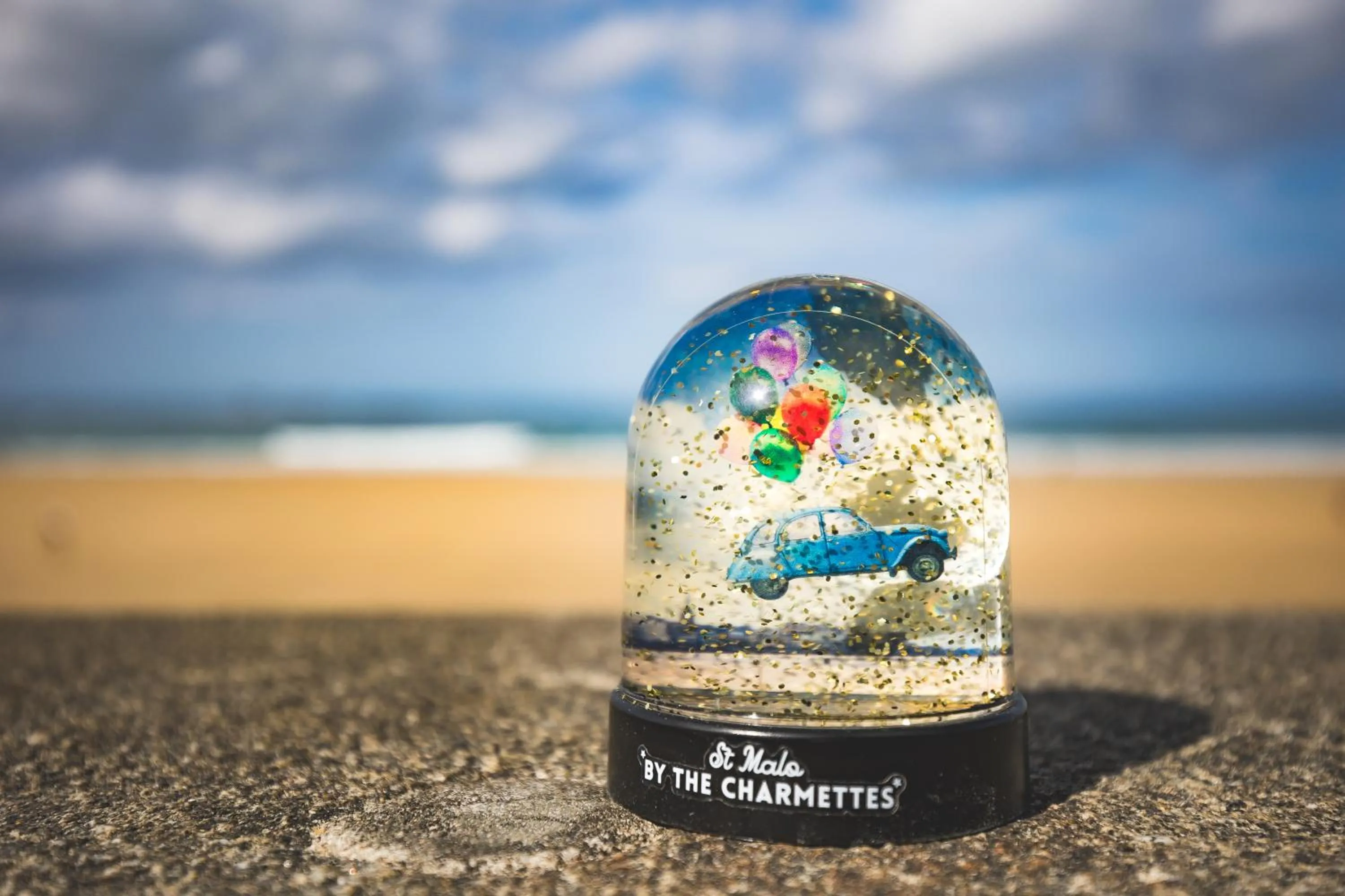 On-site shops in Hôtel Les Charmettes - Saint Malo