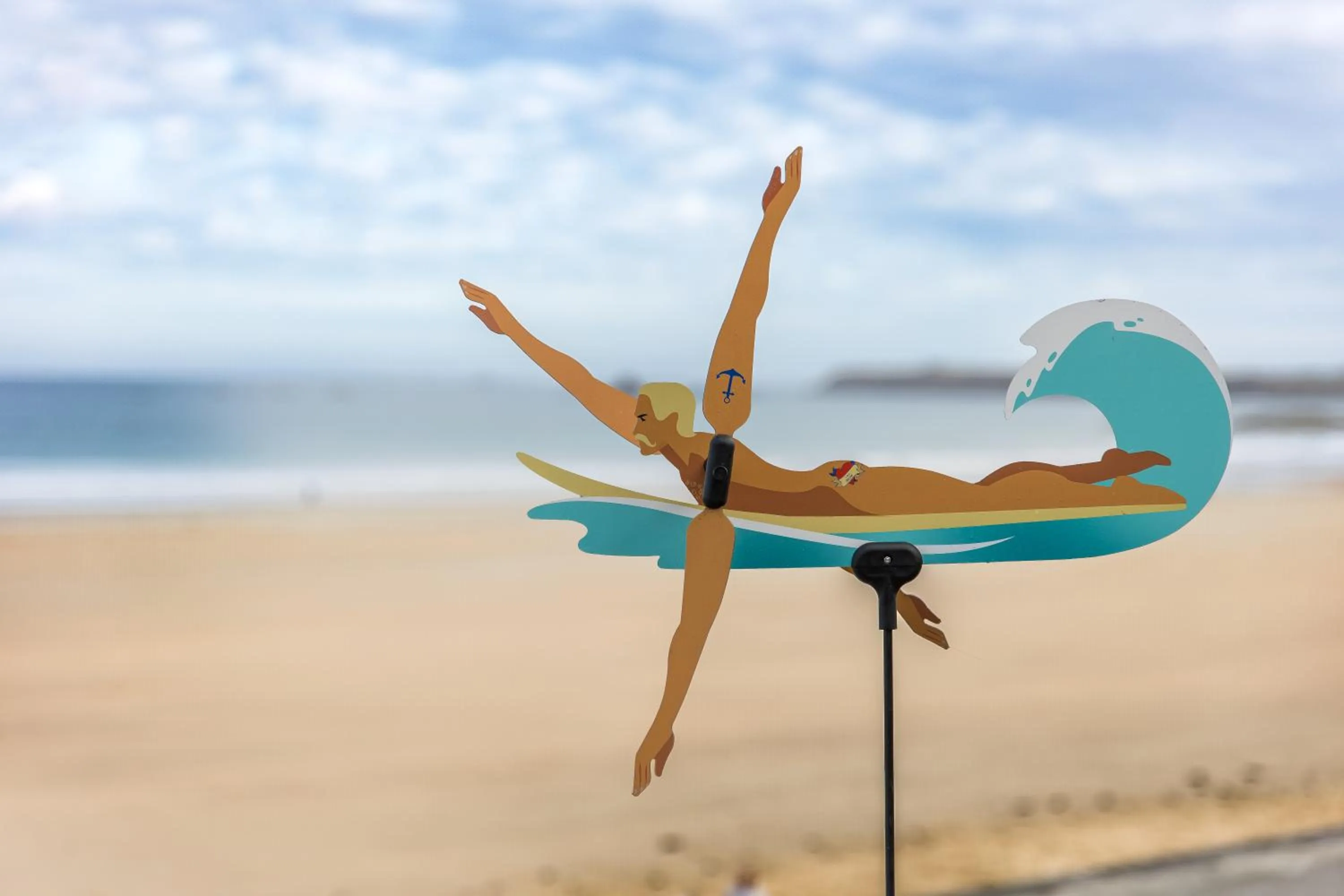 On-site shops in Hôtel Les Charmettes - Saint Malo