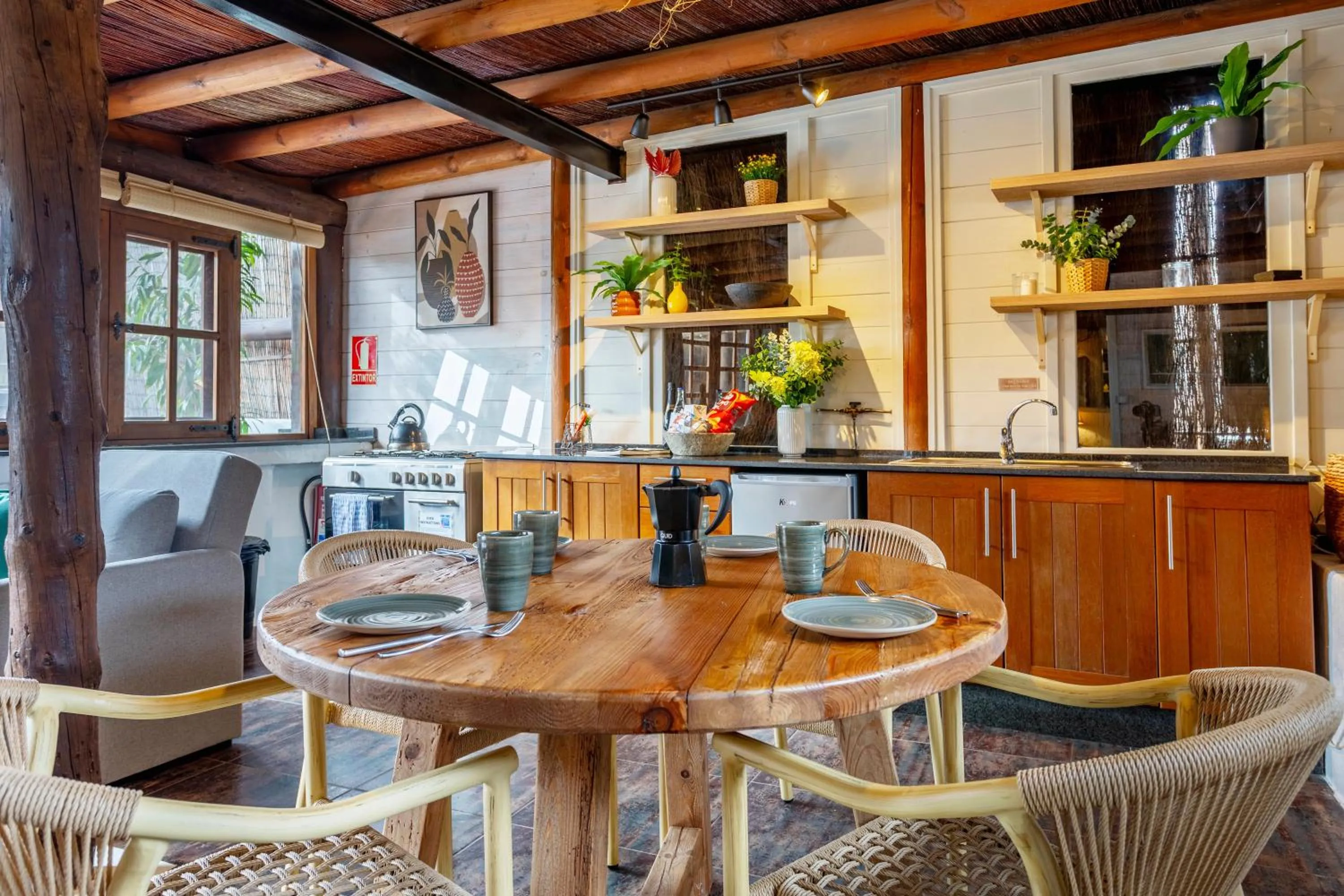 Finca De Arrieta Village - Yurts and Stone Cottages - Shared Pool - Walking distance to Arrieta Beach - Off Grid