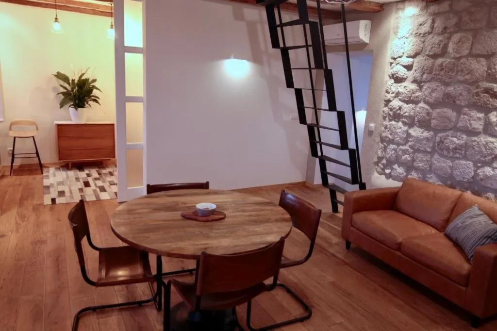 Living room in Apartments Cava Dubrovnik