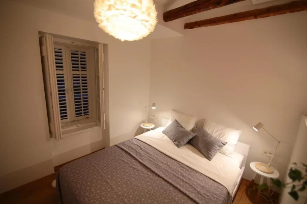 Bed in Apartments Cava Dubrovnik