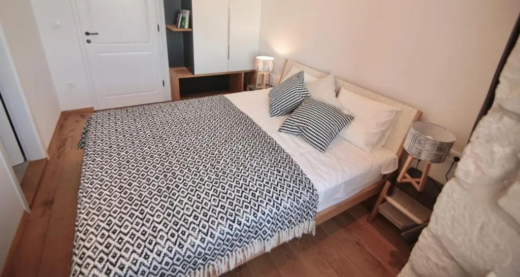 Bed in Apartments Cava Dubrovnik