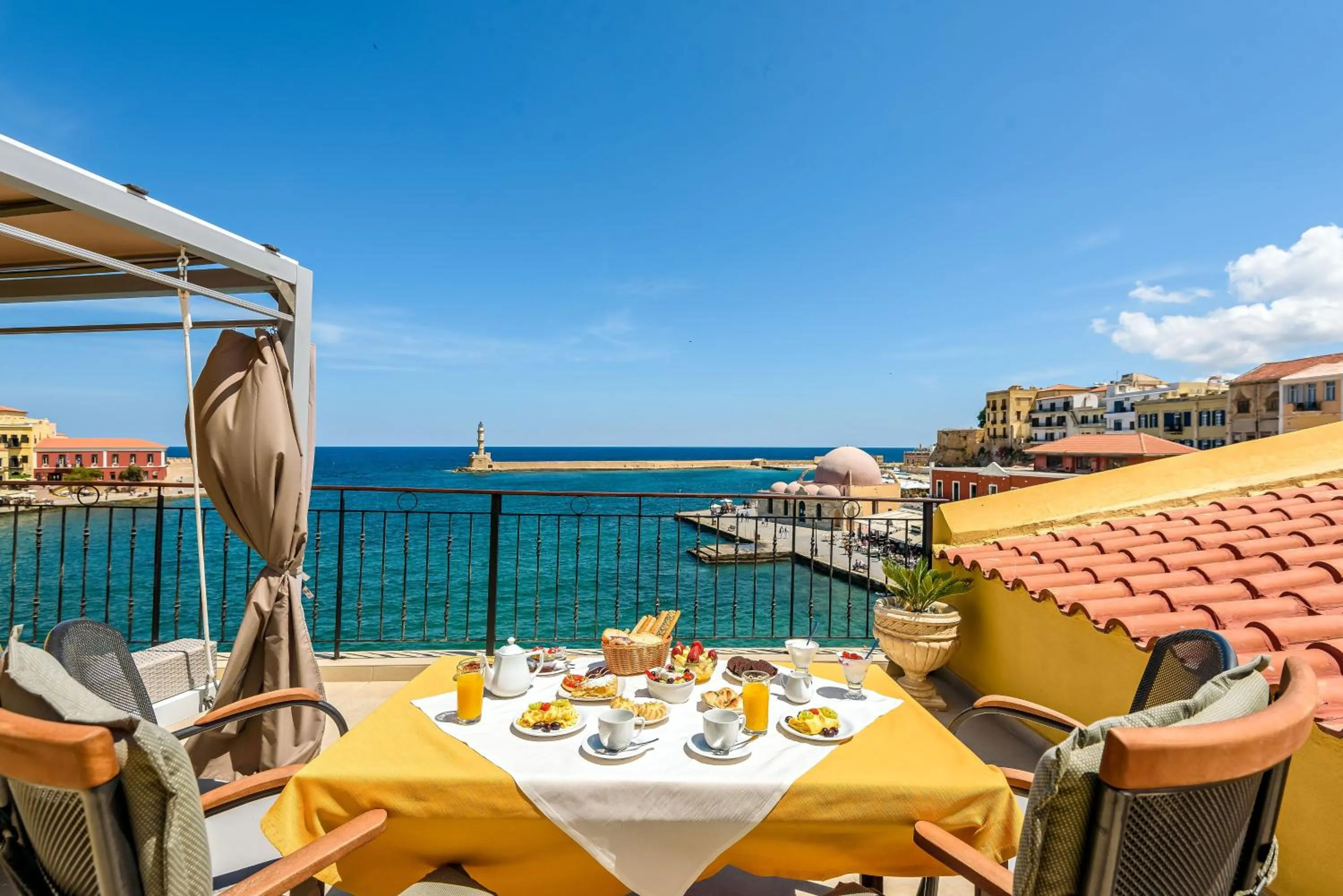 Nearby landmark in Belmondo Hotel