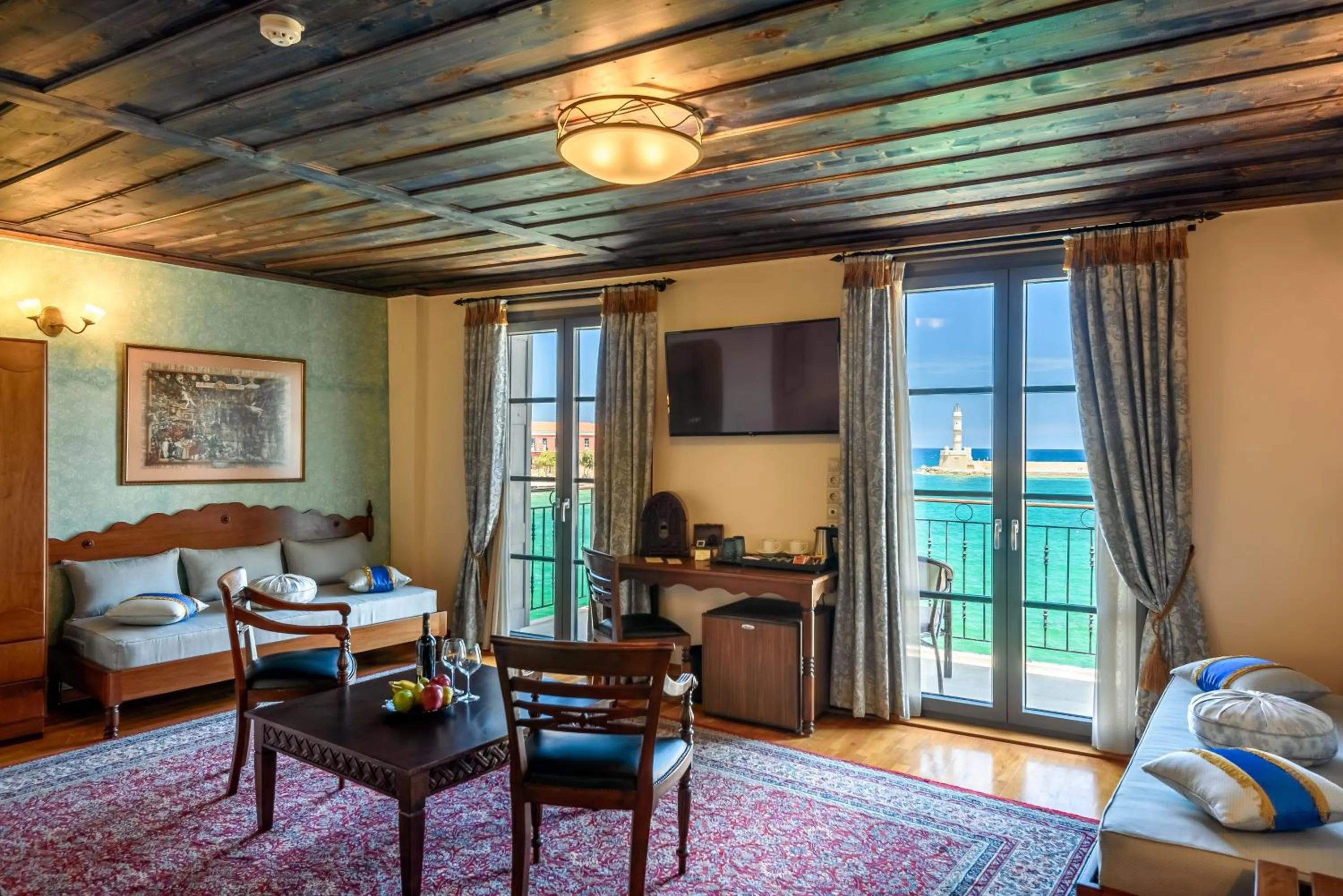 Nearby landmark in Belmondo Hotel